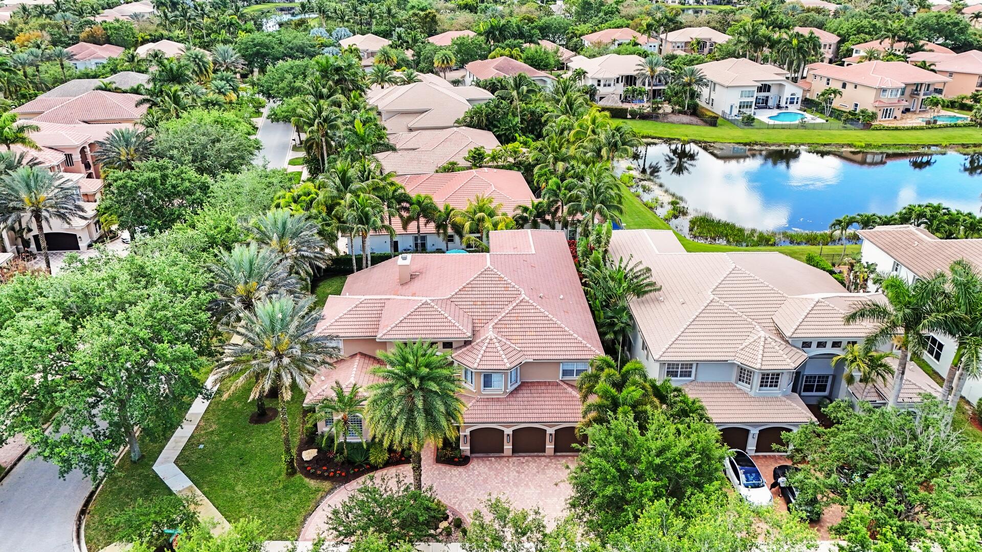 8723 Caraway Lake Court, Boynton Beach