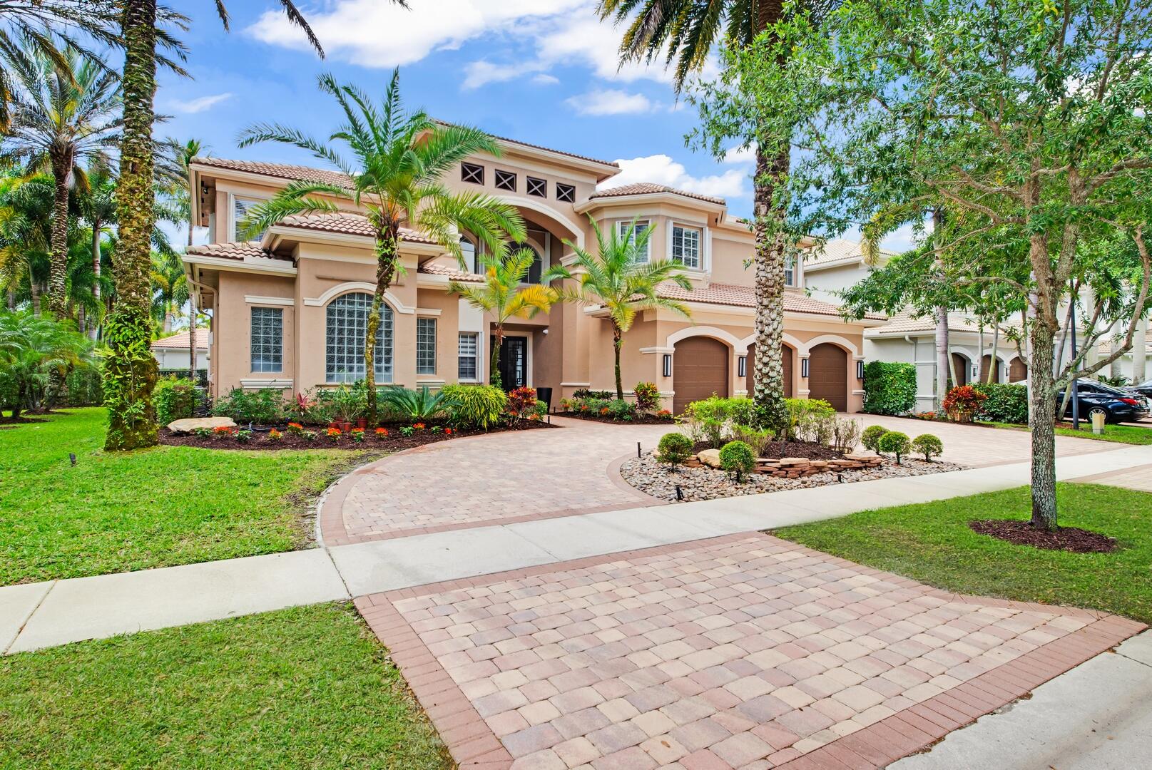 8723 Caraway Lake Court, Boynton Beach