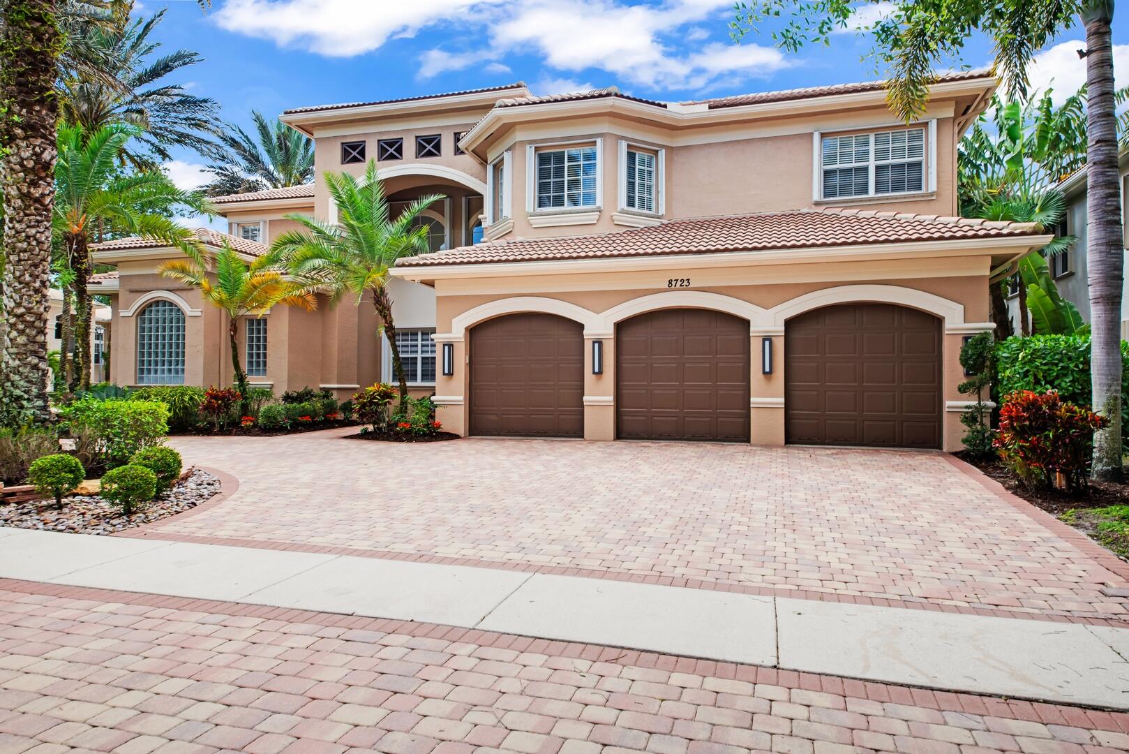 8723 Caraway Lake Court, Boynton Beach