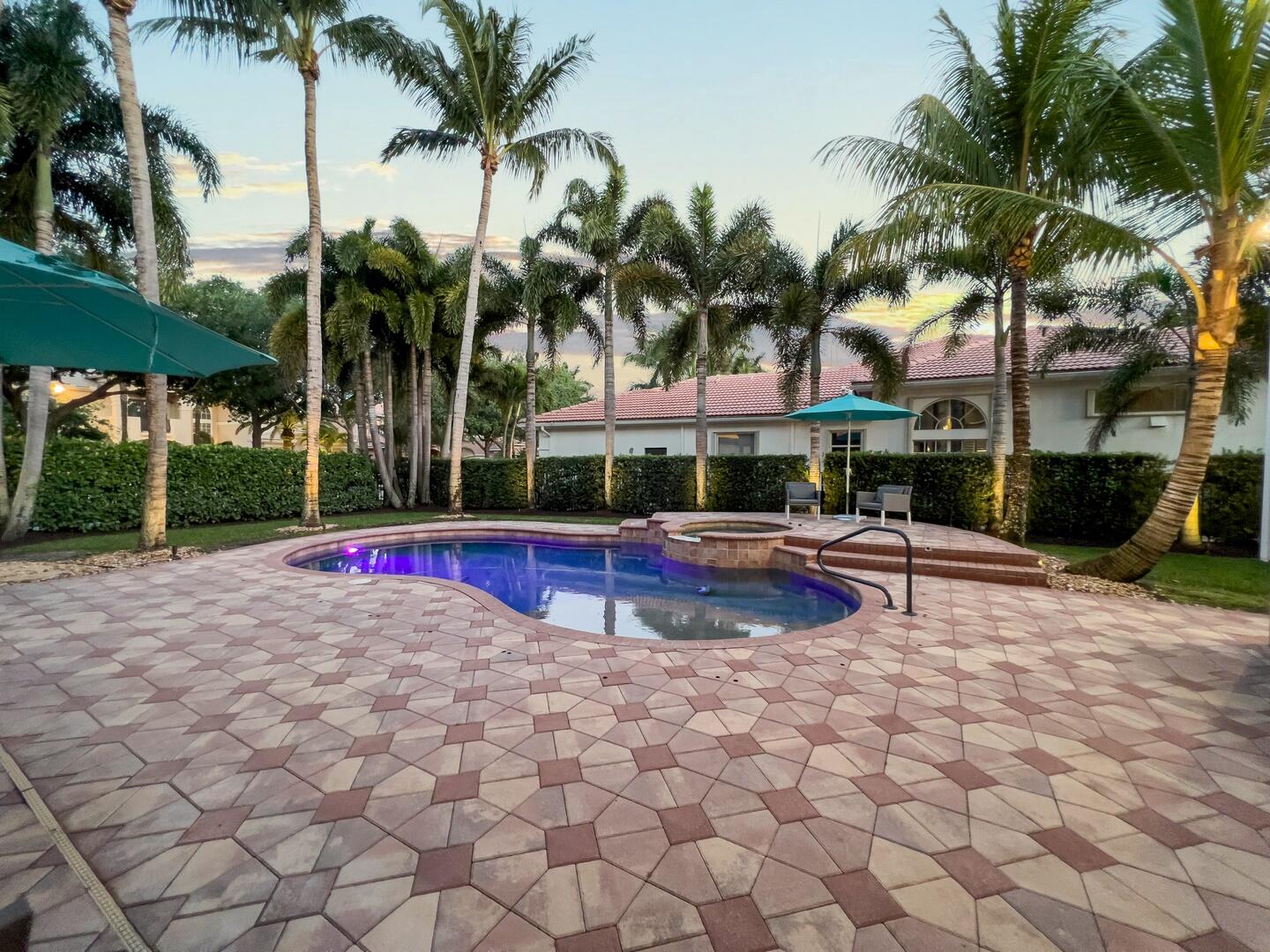 8723 Caraway Lake Court, Boynton Beach
