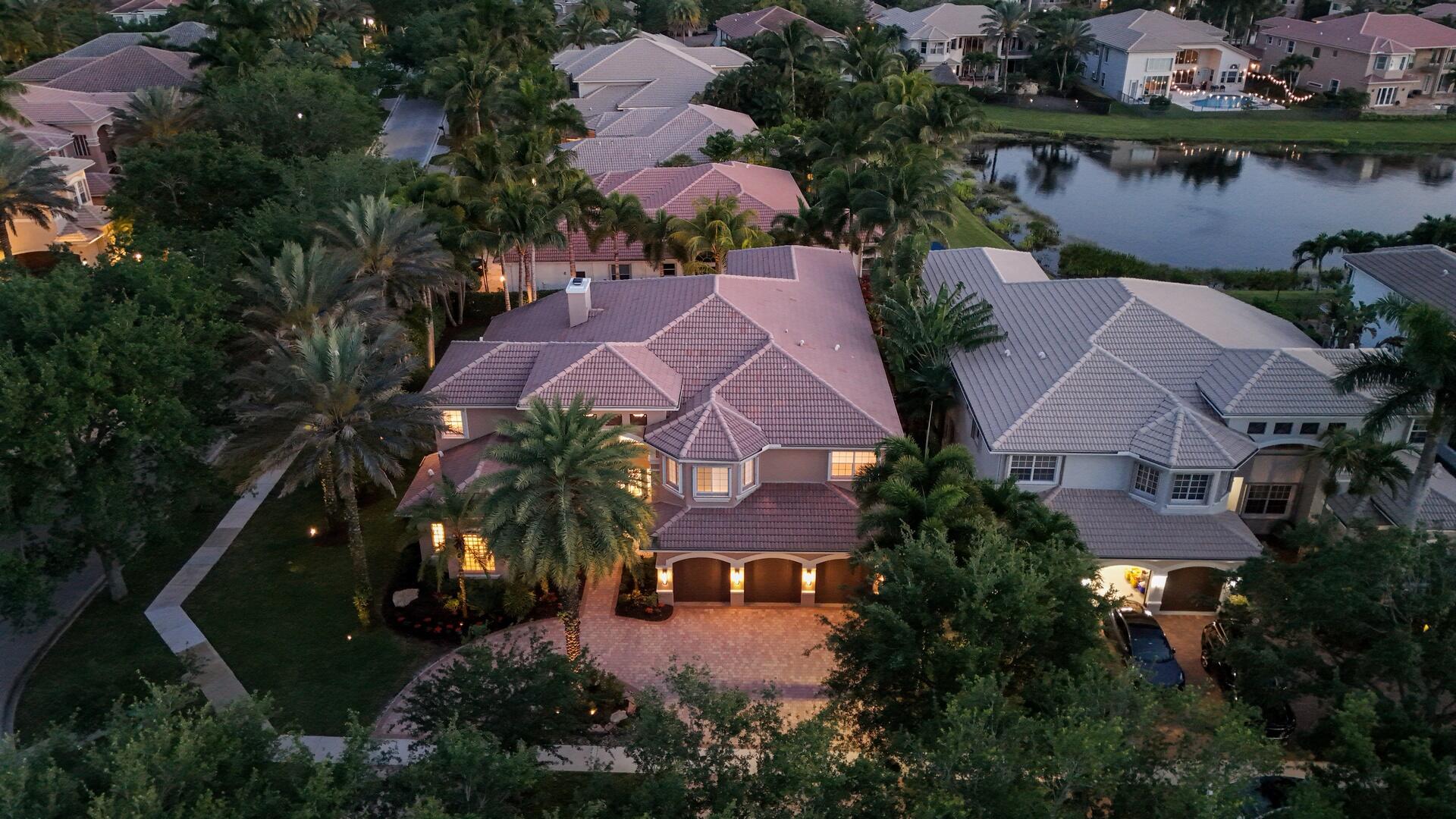 8723 Caraway Lake Court, Boynton Beach