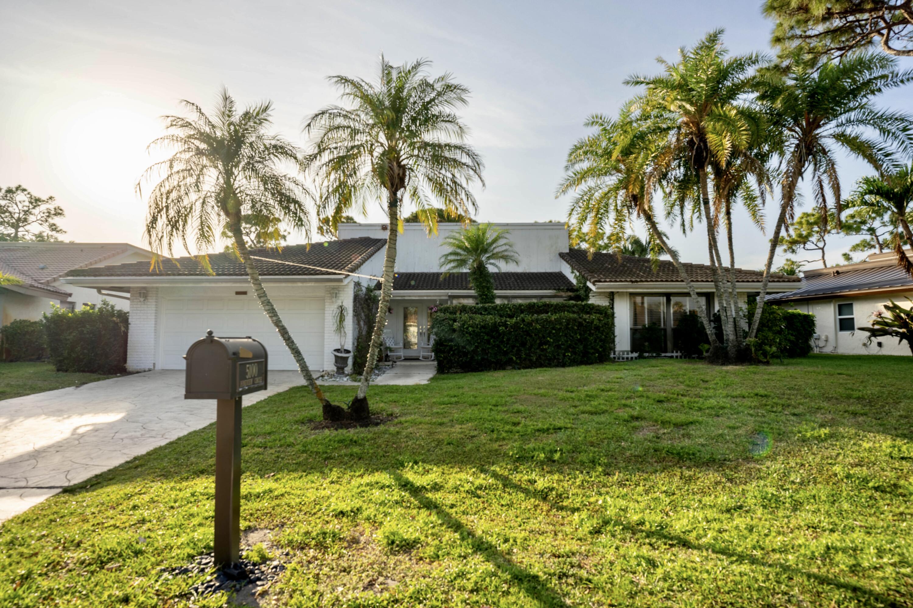 5100 Pineview Circle, Delray Beach
