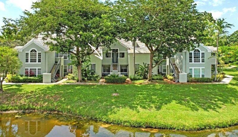 1050 Crystal Way K, Delray Beach Unit: K