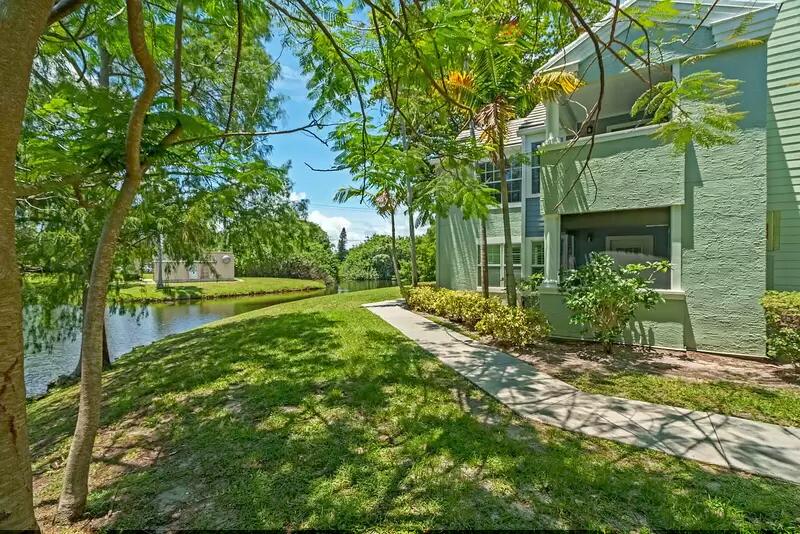 1050 Crystal Way K, Delray Beach Unit: K