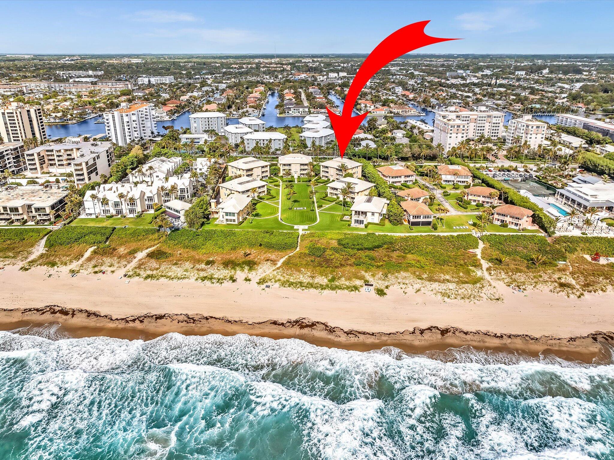 2103 S Ocean Boulevard 3-C, Delray Beach Unit: 3-C