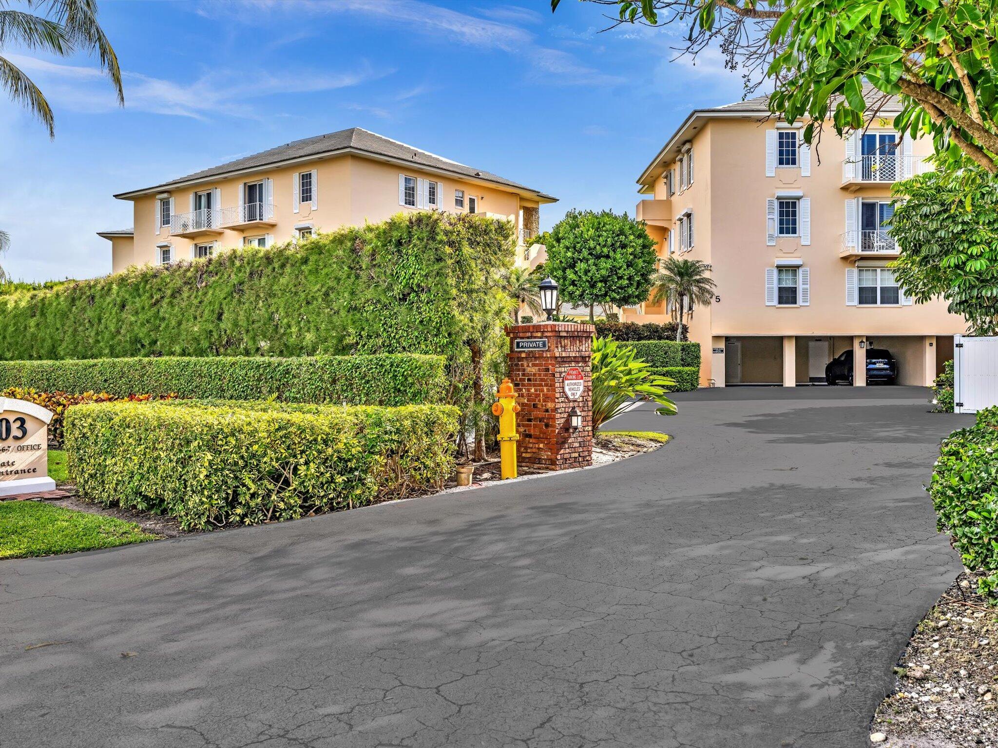 2103 S Ocean Boulevard 3-C, Delray Beach Unit: 3-C