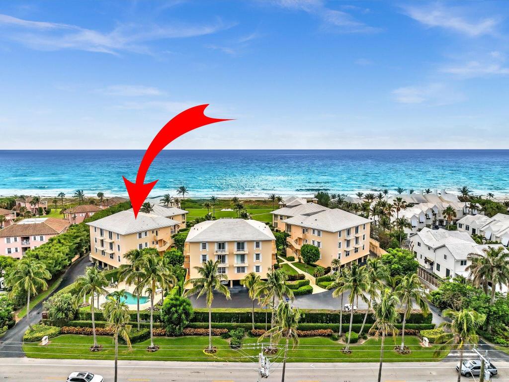 2103 S Ocean Boulevard 3-C, Delray Beach Unit: 3-C