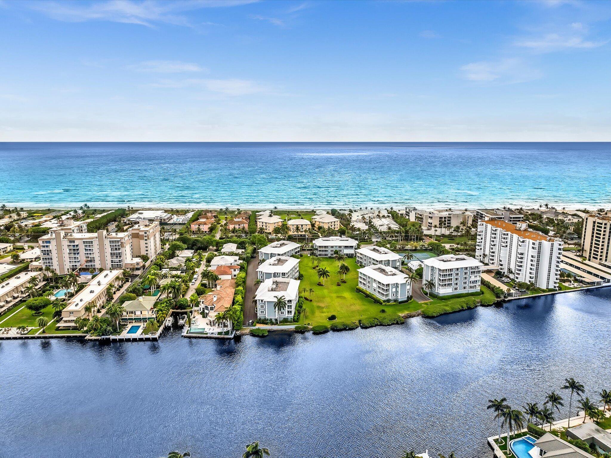 2103 S Ocean Boulevard 3-C, Delray Beach Unit: 3-C