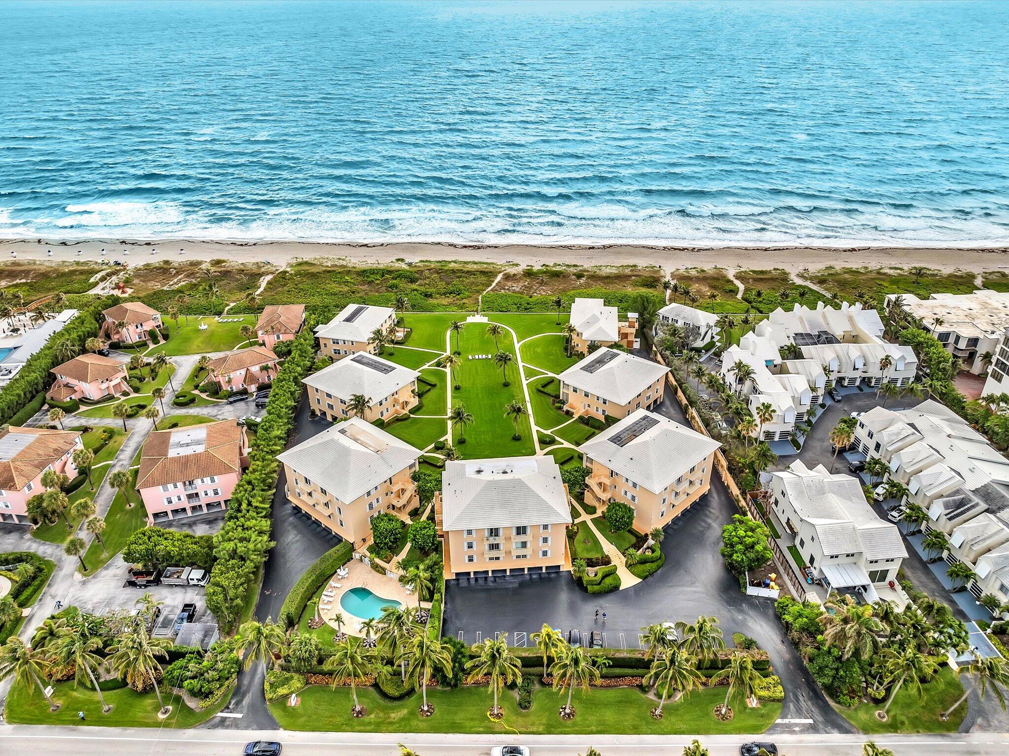 2103 S Ocean Boulevard 3-C, Delray Beach Unit: 3-C