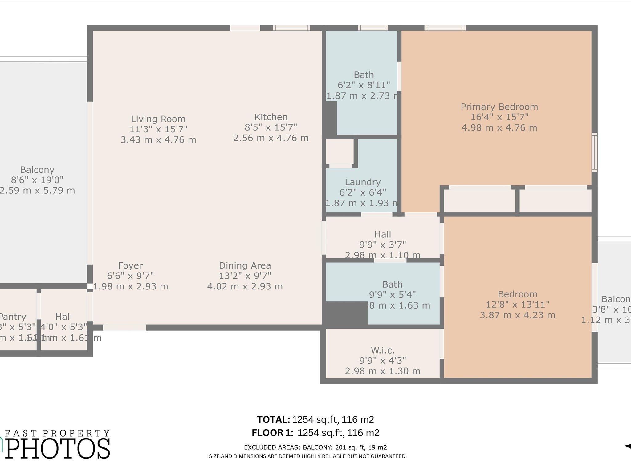 2103 S Ocean Boulevard 3-C, Delray Beach Unit: 3-C