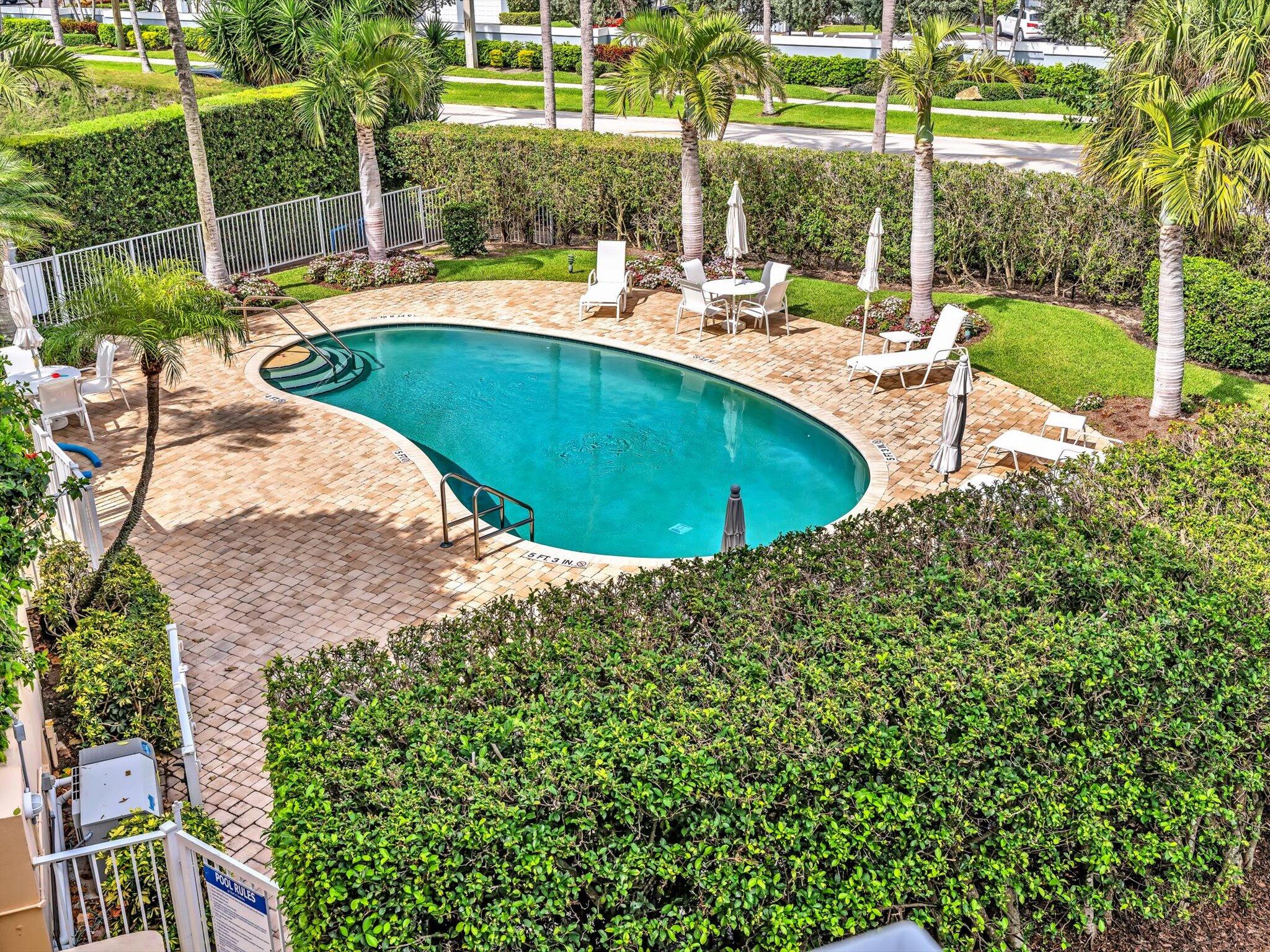 2103 S Ocean Boulevard 3-C, Delray Beach Unit: 3-C