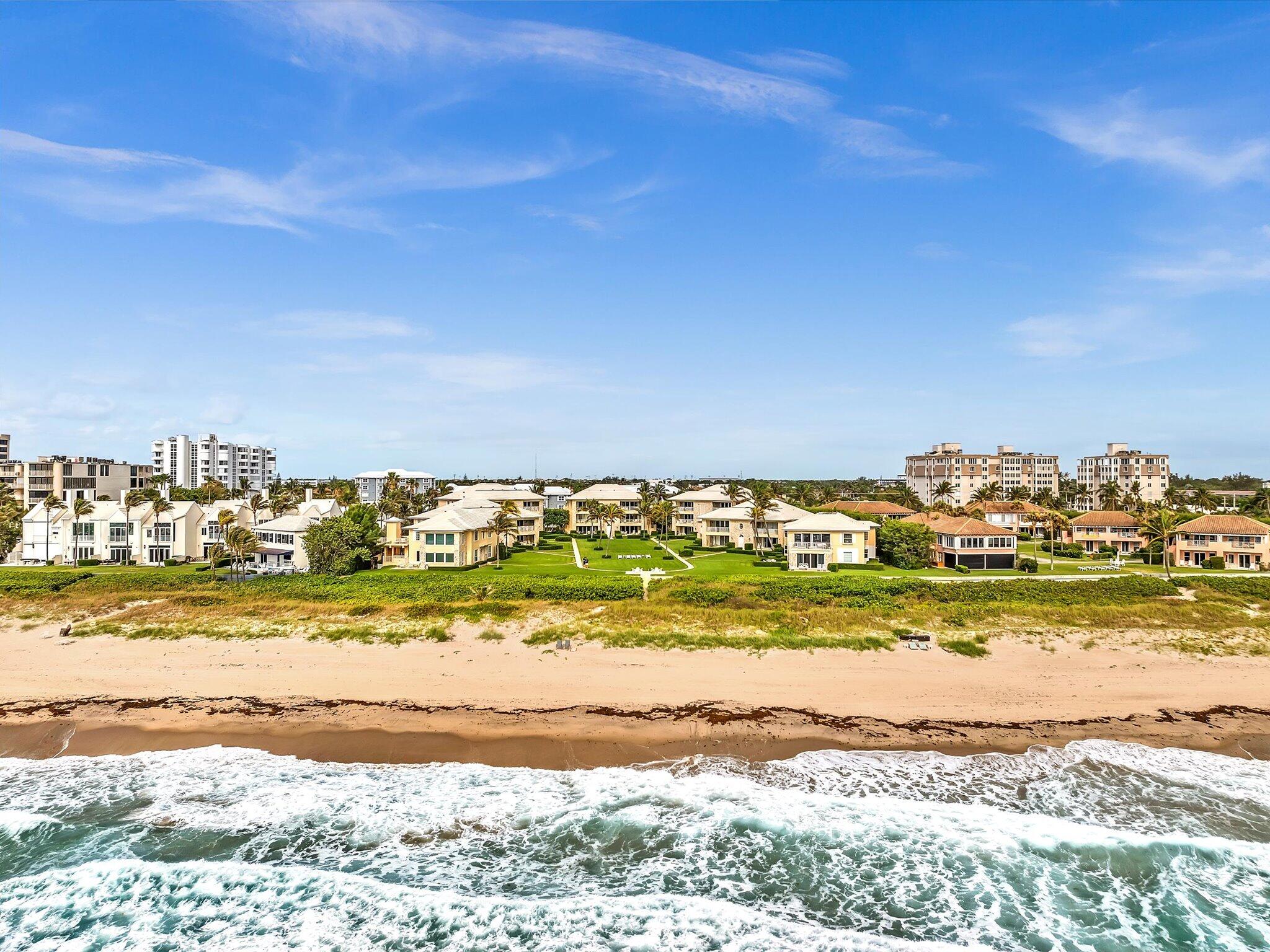 2103 S Ocean Boulevard 3-C, Delray Beach Unit: 3-C