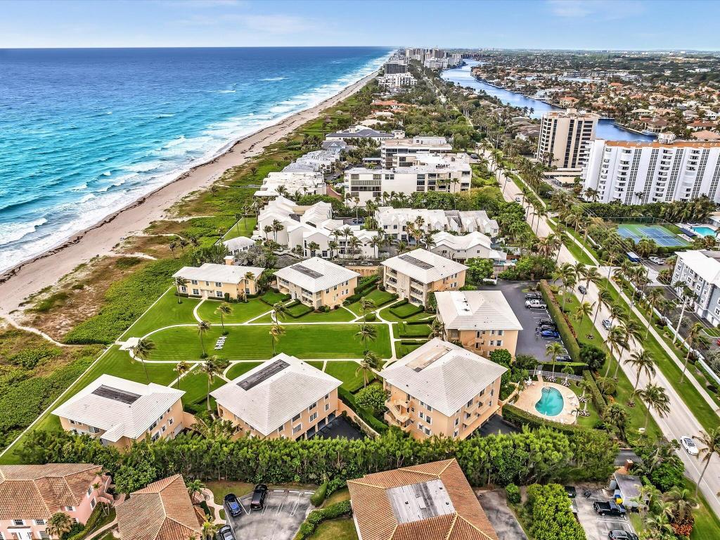 2103 S Ocean Boulevard 3-C, Delray Beach Unit: 3-C