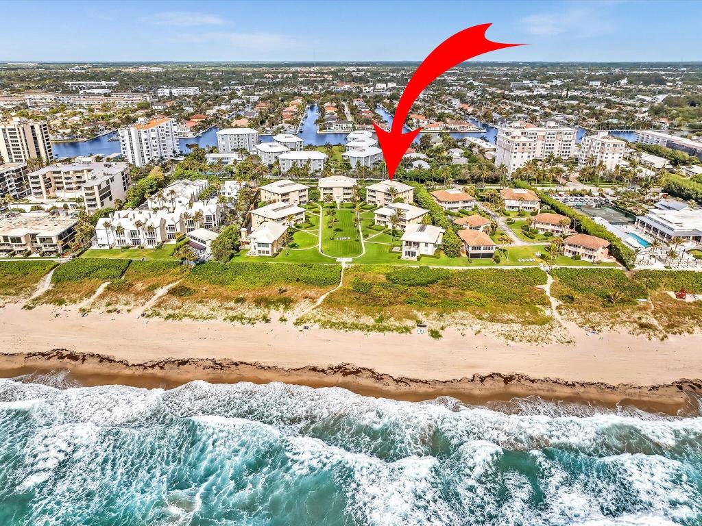 2103 S Ocean Boulevard 3-C, Delray Beach Unit: 3-C