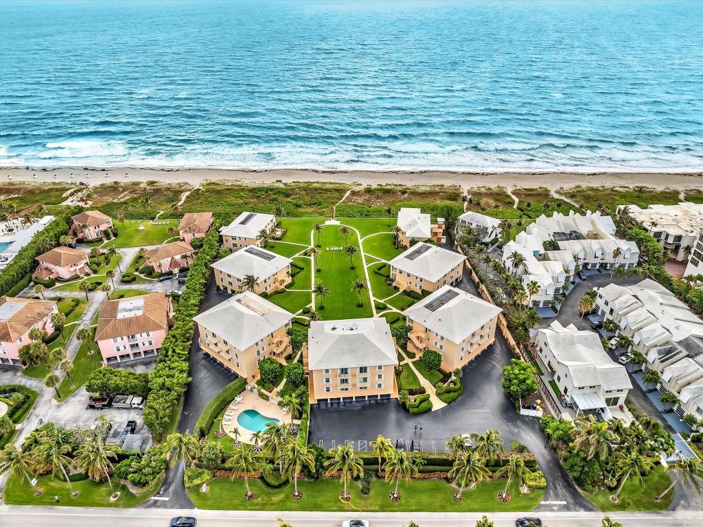 2103 S Ocean Boulevard 3-C, Delray Beach Unit: 3-C