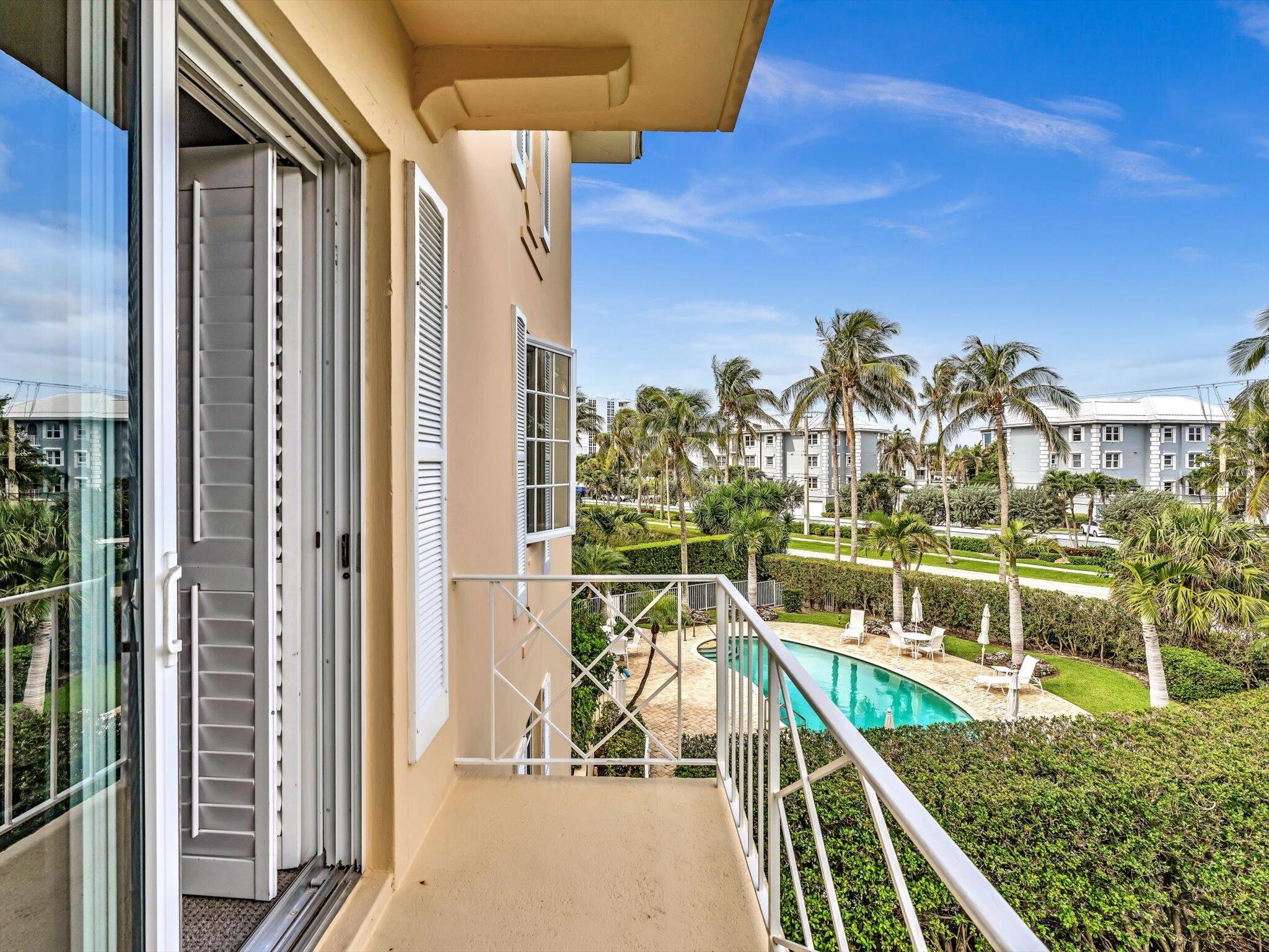 2103 S Ocean Boulevard 3-C, Delray Beach Unit: 3-C