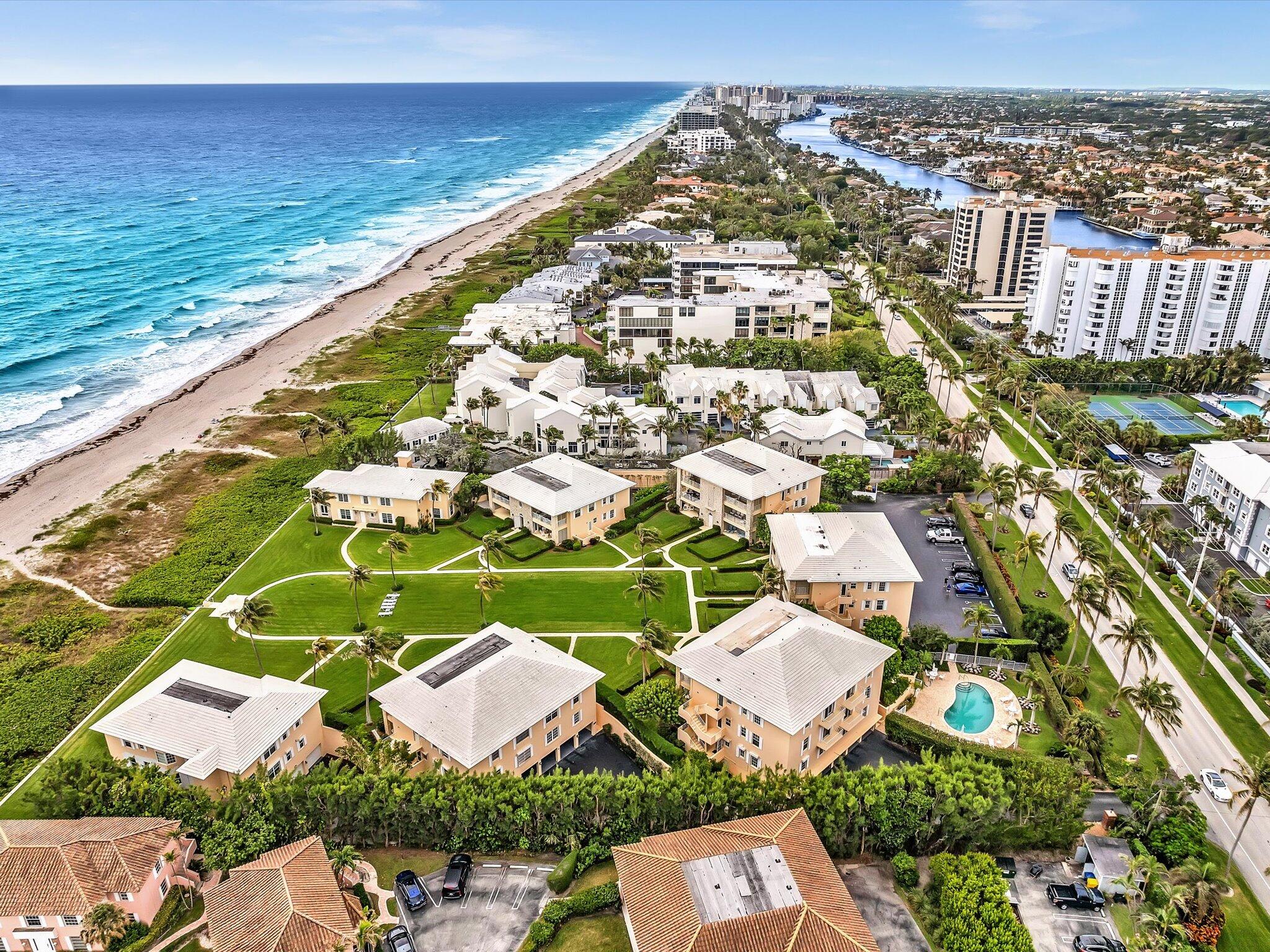 2103 S Ocean Boulevard 3-C, Delray Beach Unit: 3-C