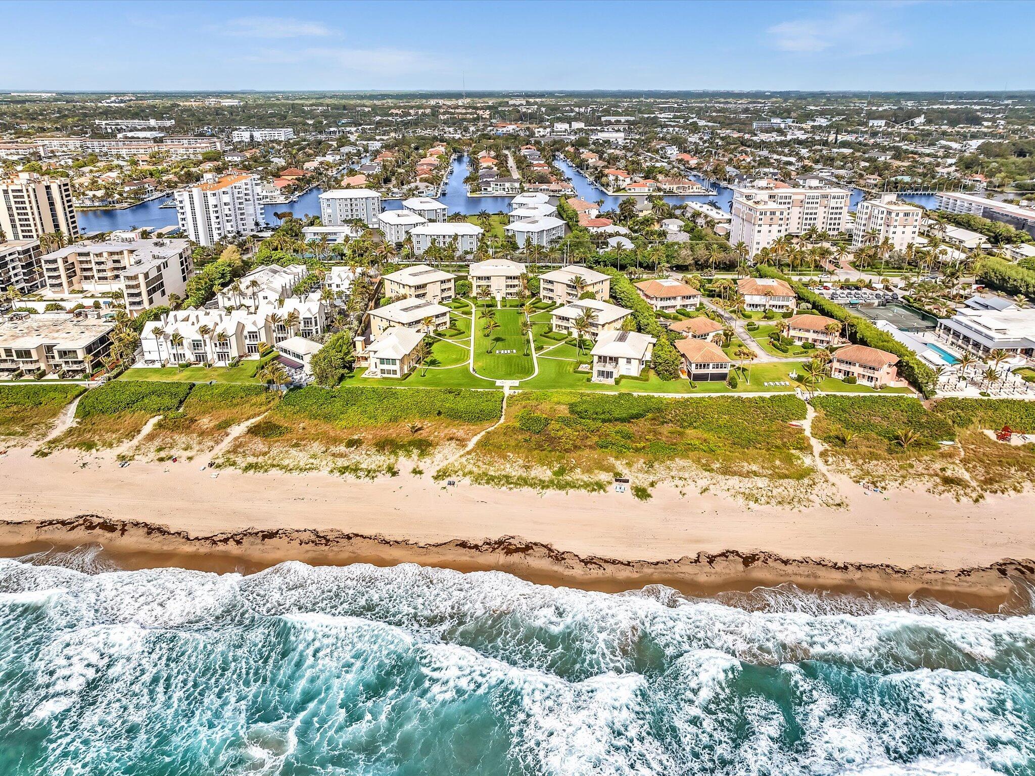 2103 S Ocean Boulevard 3-C, Delray Beach Unit: 3-C