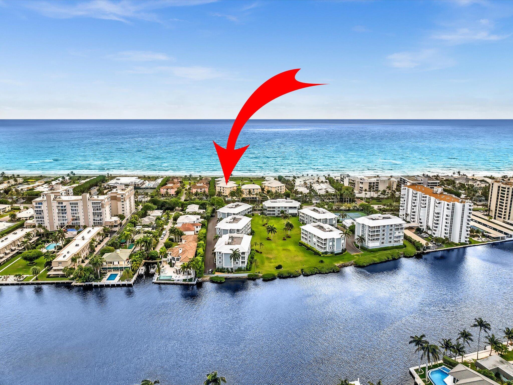 2103 S Ocean Boulevard 3-C, Delray Beach Unit: 3-C