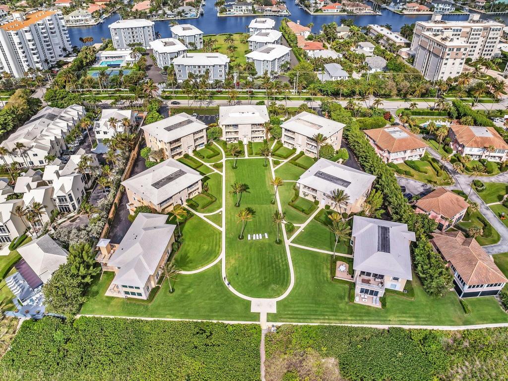 2103 S Ocean Boulevard 3-C, Delray Beach Unit: 3-C