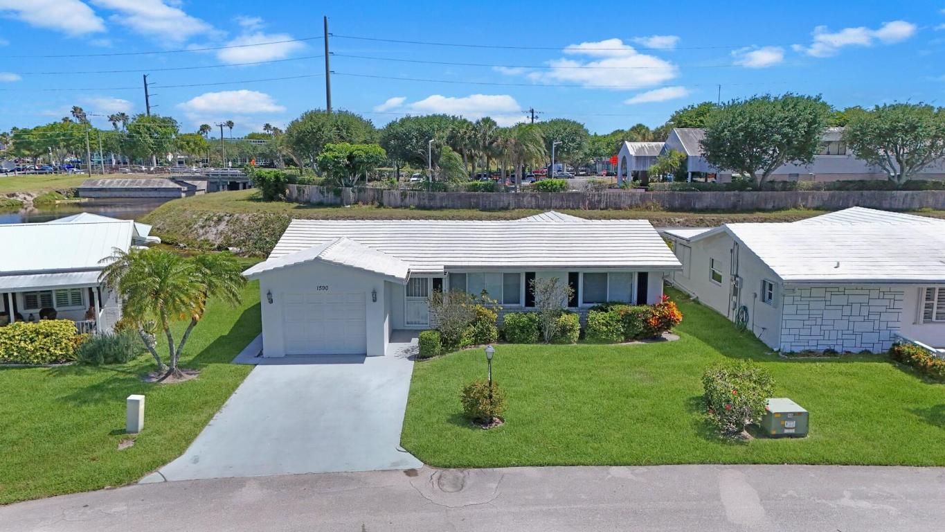1590 SW 14th Avenue, Boynton Beach