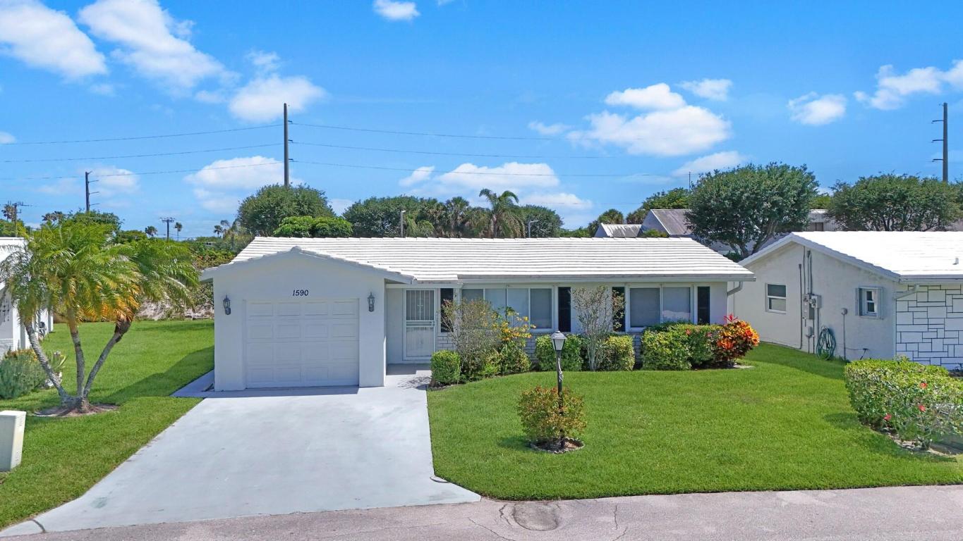 1590 SW 14th Avenue, Boynton Beach