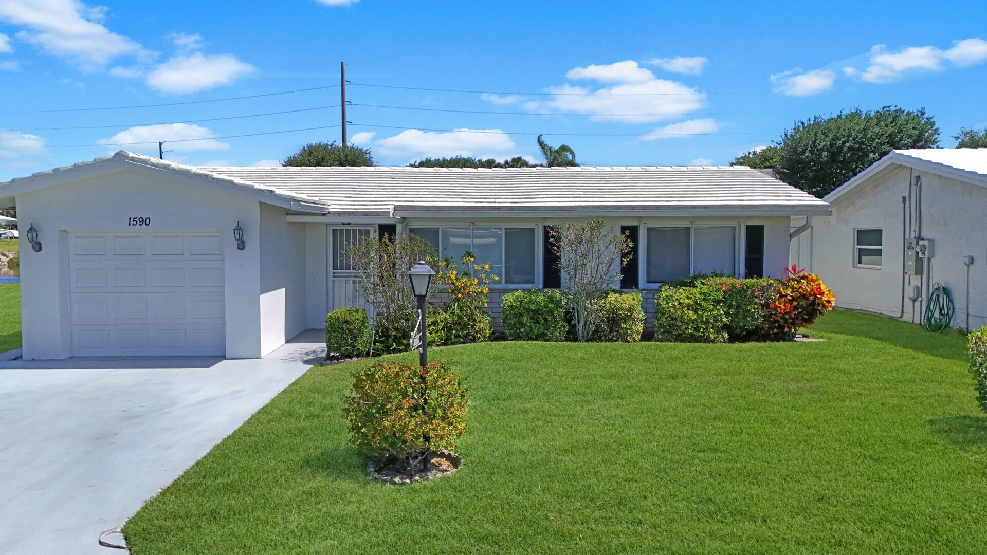 1590 SW 14th Avenue, Boynton Beach