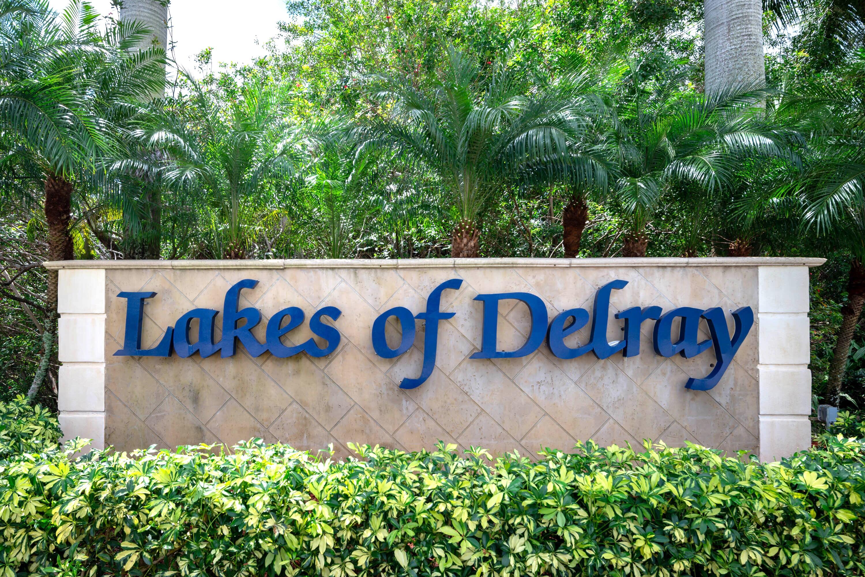 15109 Ashland Drive 315, Delray Beach Unit: 315