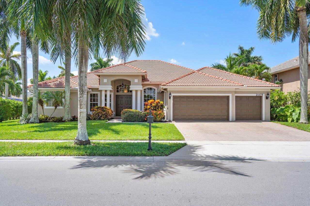 21175 Falls Ridge Way, Boca Raton