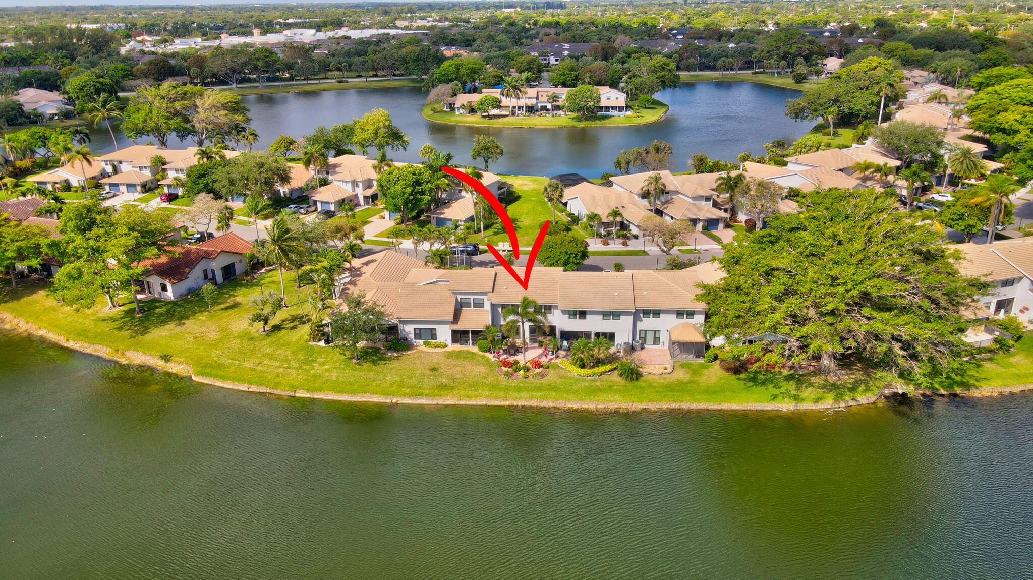 3137 Deer Creek Lakeshore Drive, Deerfield Beach