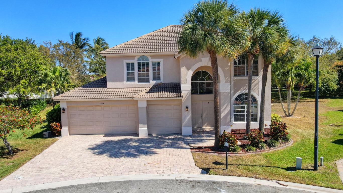 3613 Burchs Cove, West Palm Beach