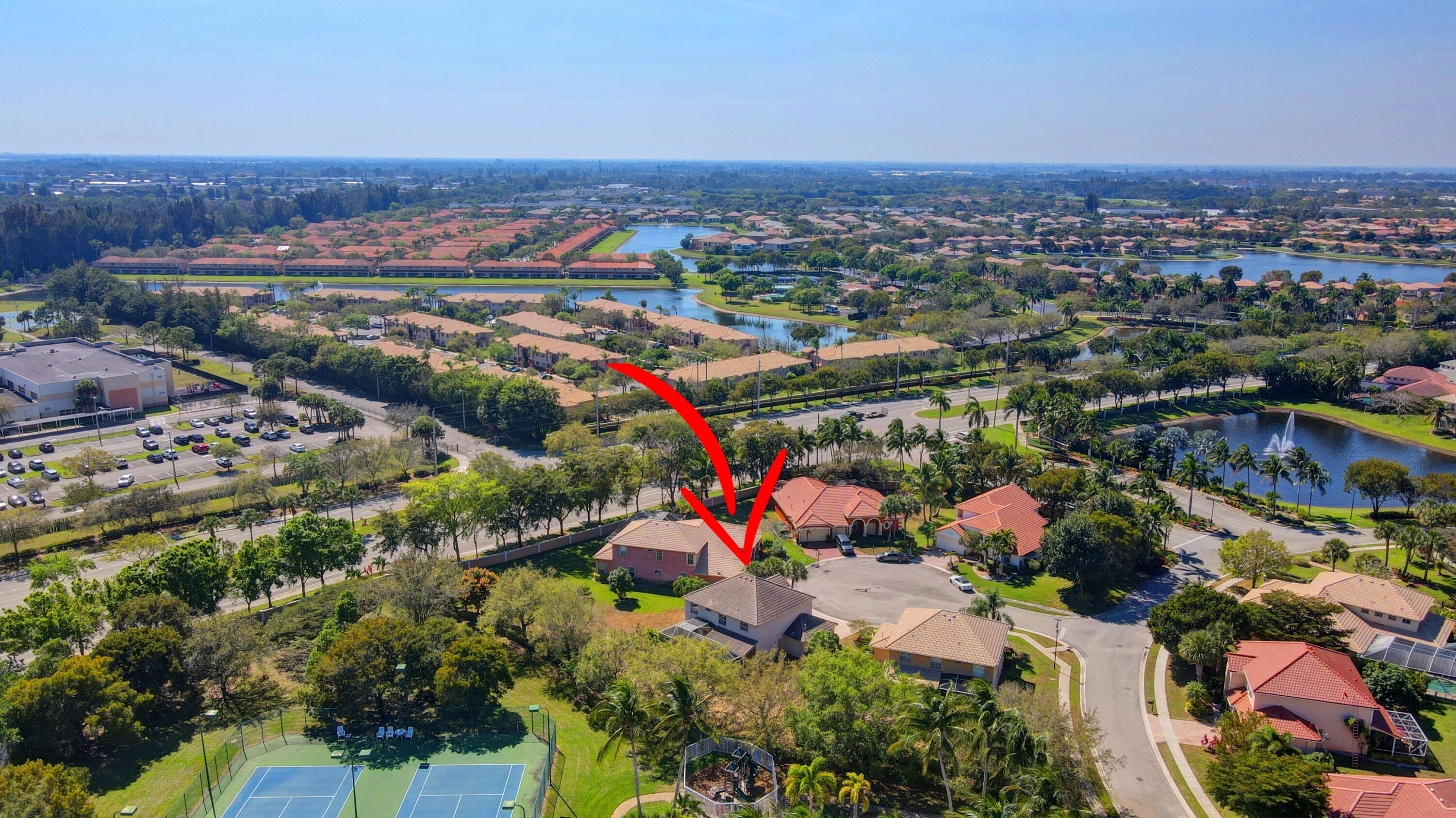 3613 Burchs Cove, West Palm Beach