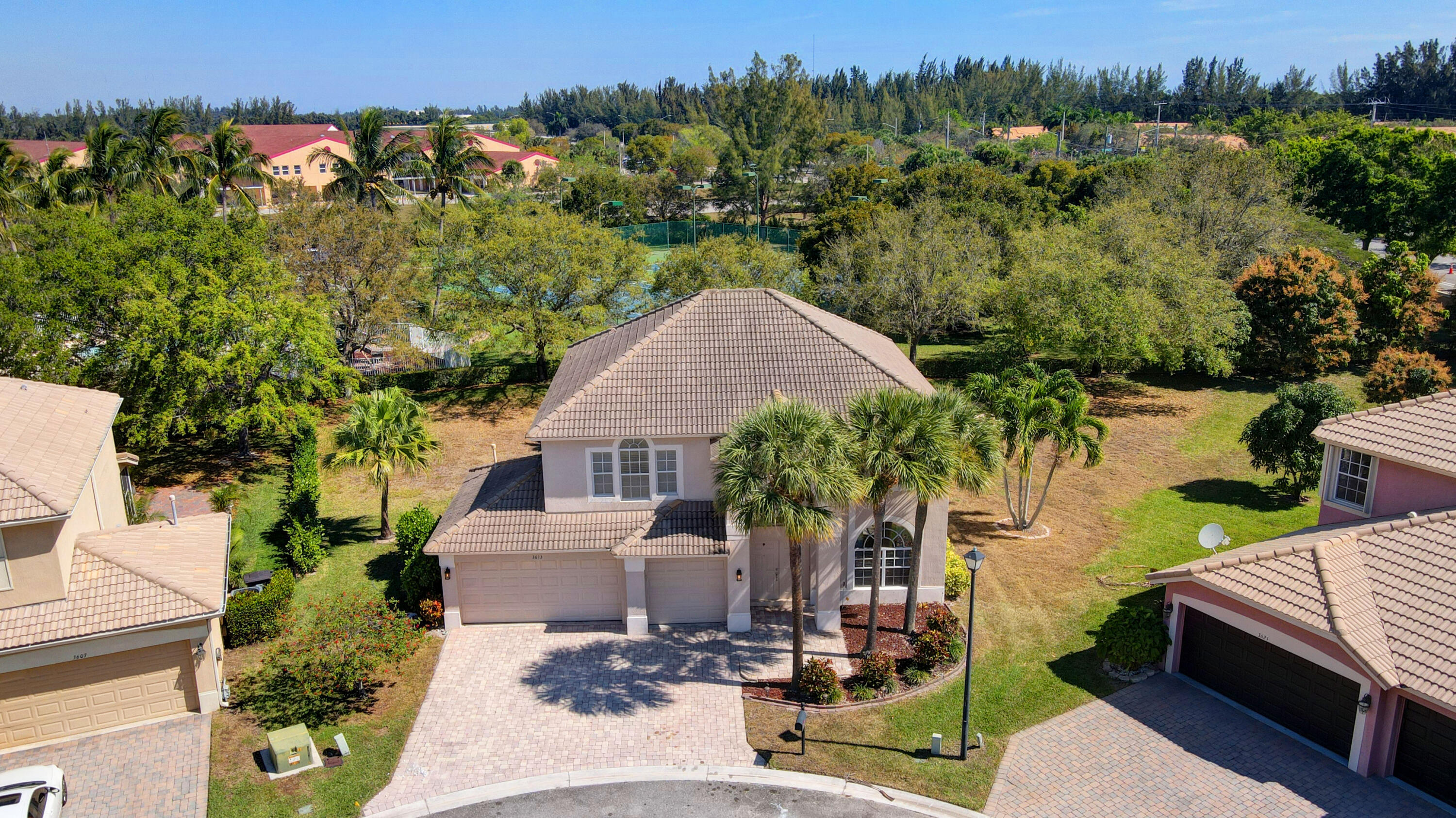 3613 Burchs Cove, West Palm Beach