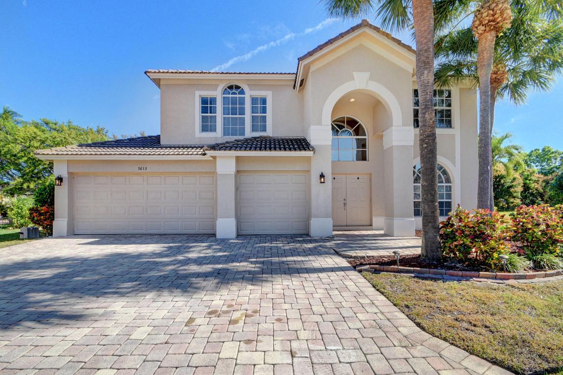 3613 Burchs Cove, West Palm Beach