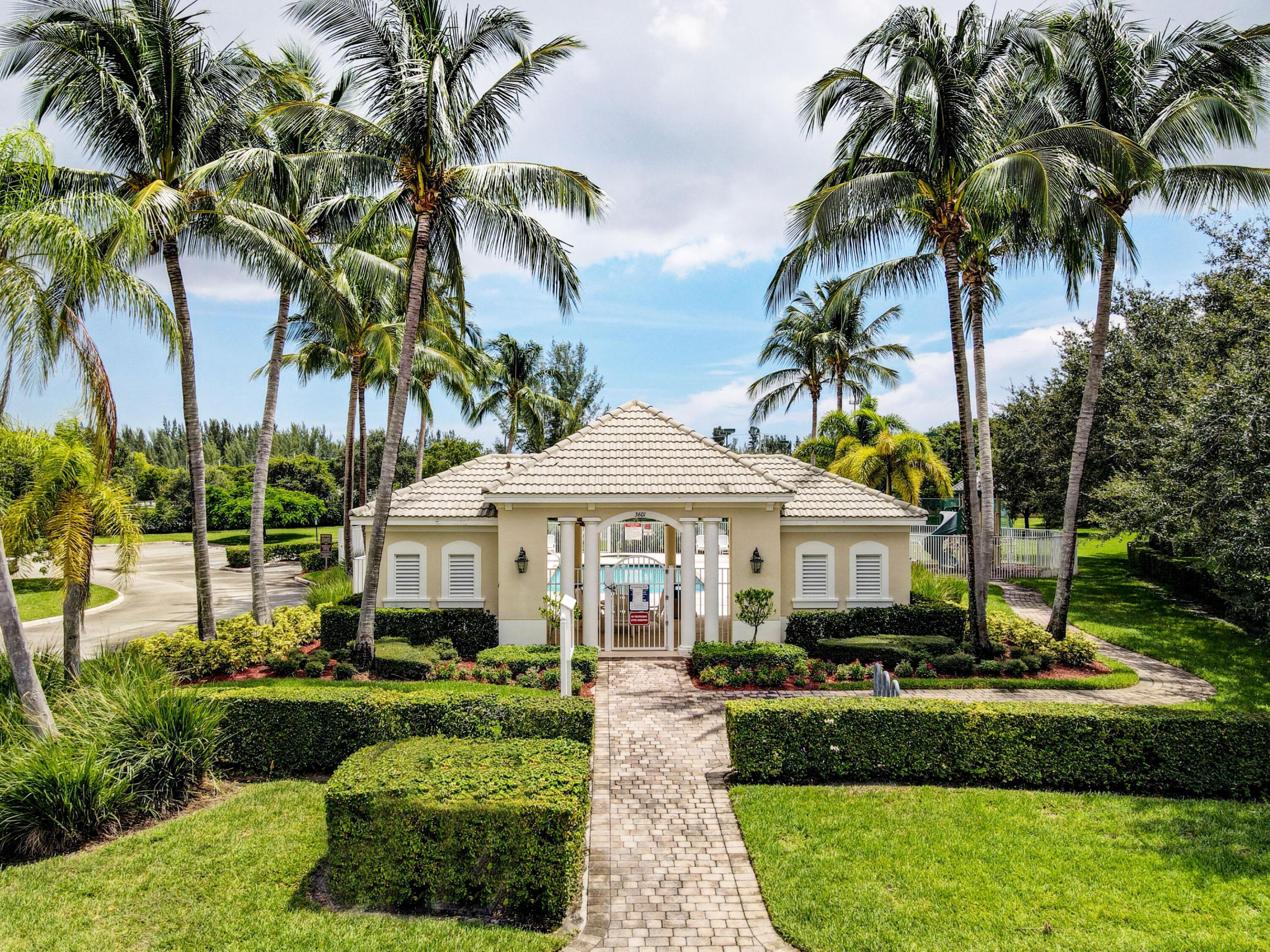3613 Burchs Cove, West Palm Beach