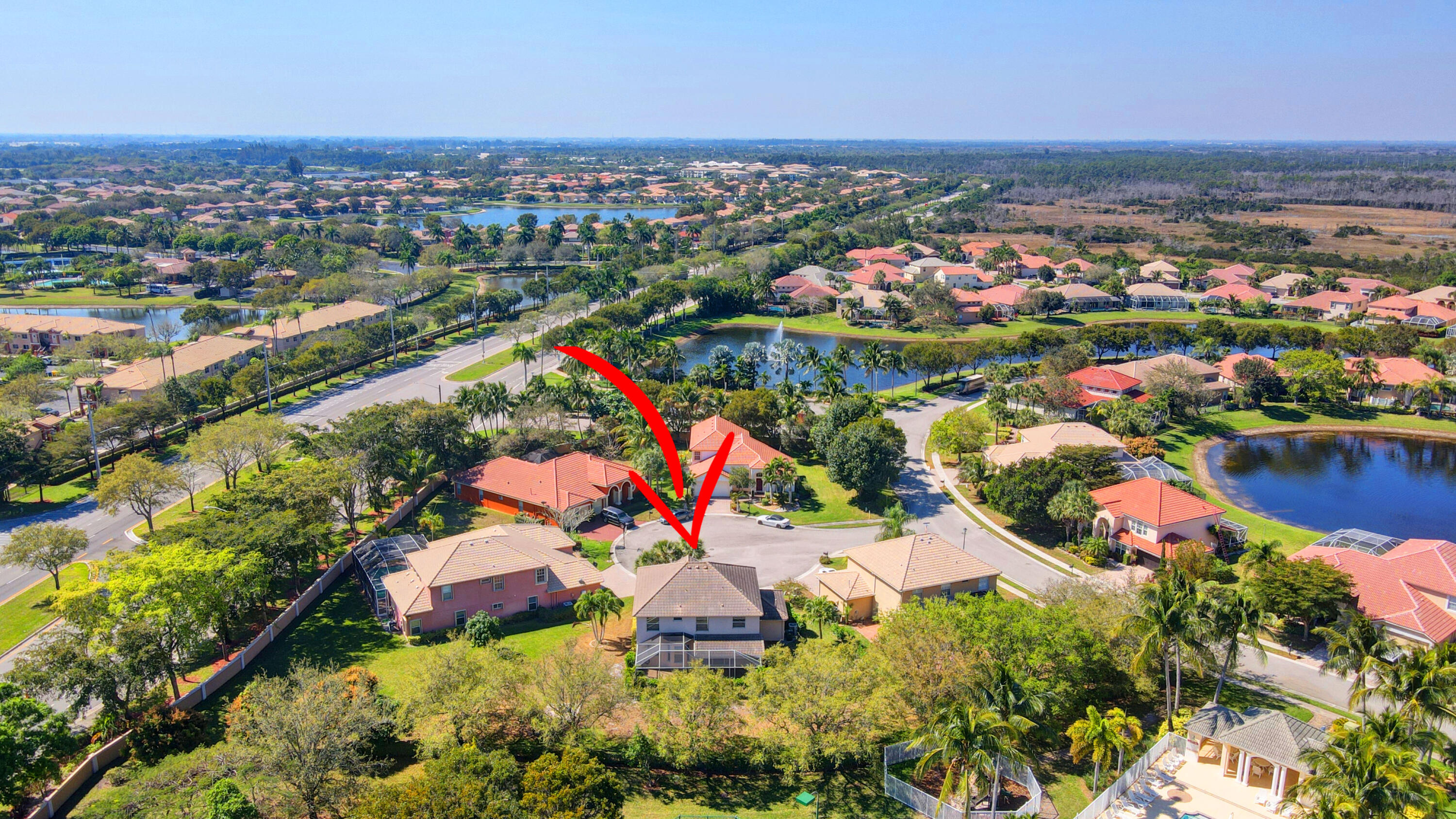 3613 Burchs Cove, West Palm Beach