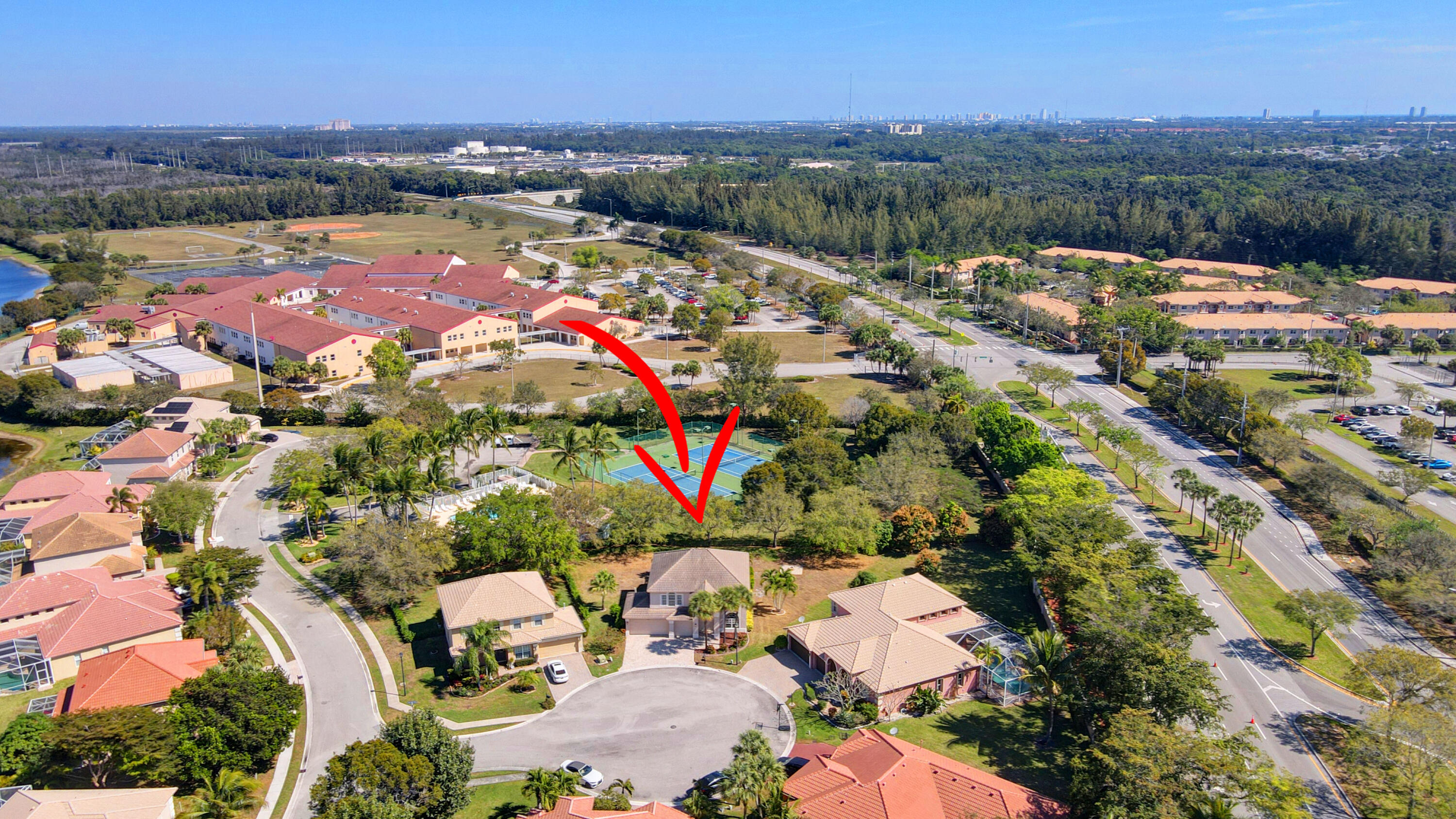 3613 Burchs Cove, West Palm Beach