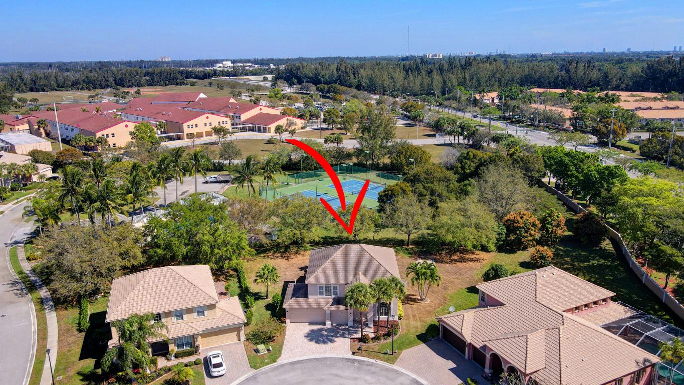 3613 Burchs Cove, West Palm Beach