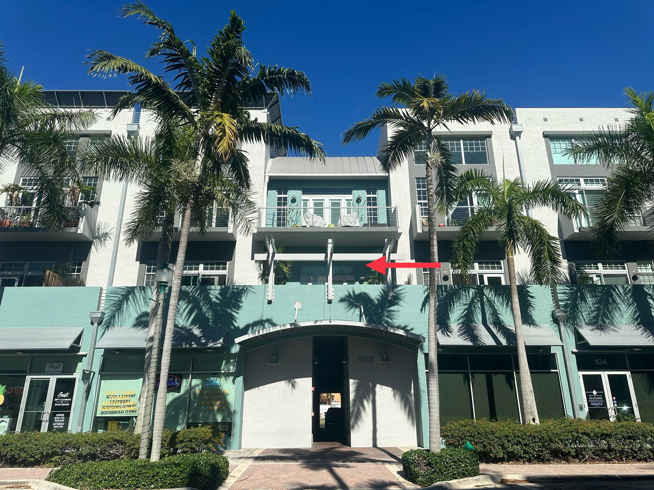 185 NE 4th Avenue, 209, Delray Beach Unit: 209
