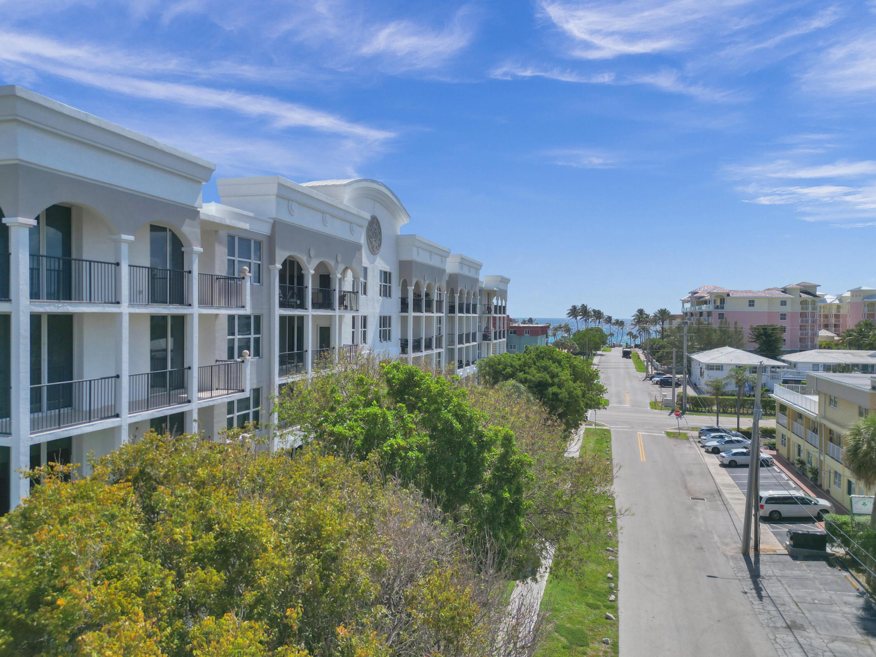 191 S Ocean Drive 315, Deerfield Beach Unit: 315