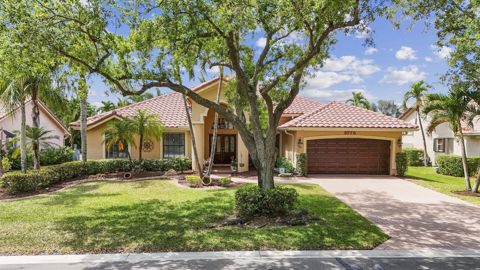 9770 NW 47th Drive, Coral Springs