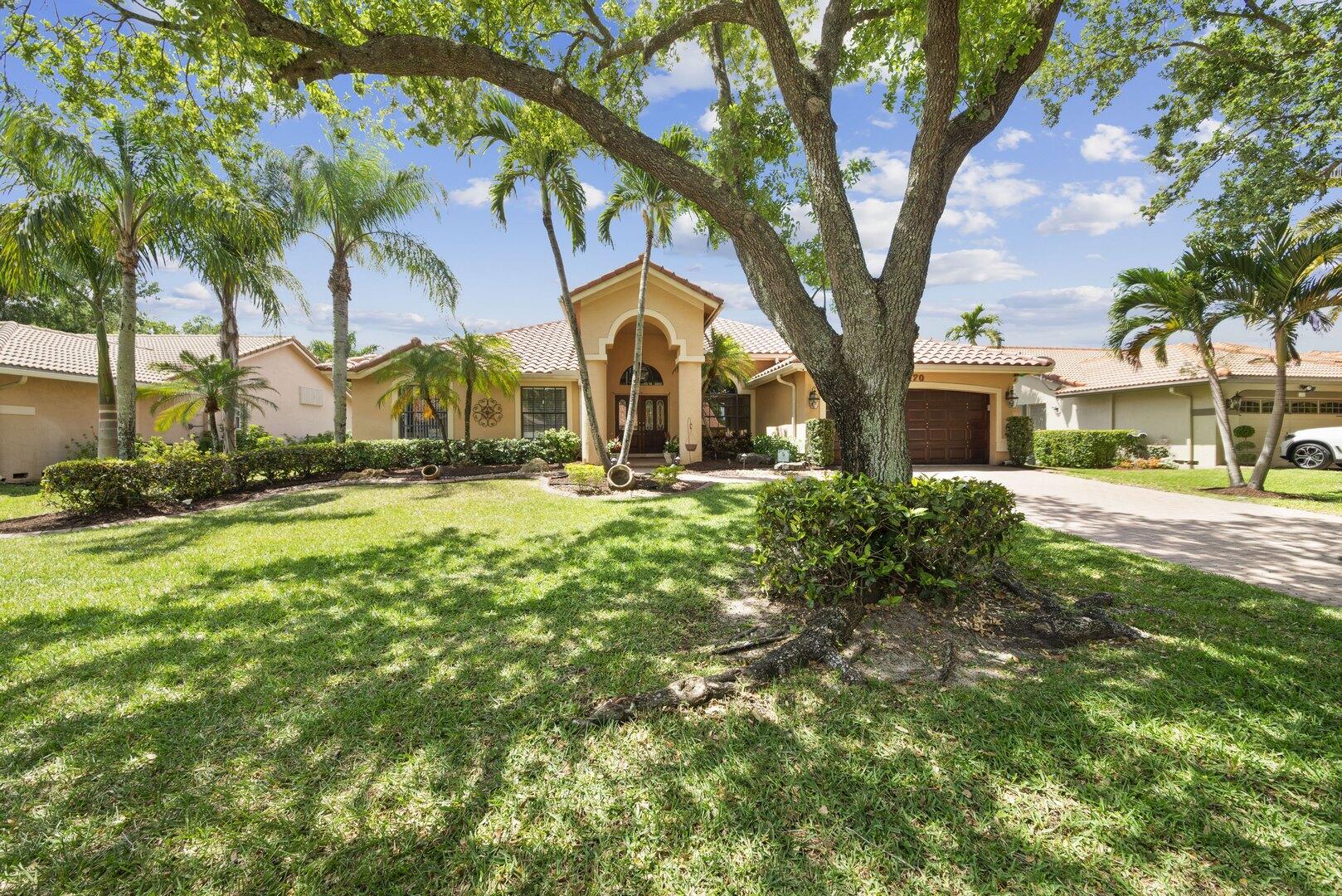 9770 NW 47th Drive, Coral Springs