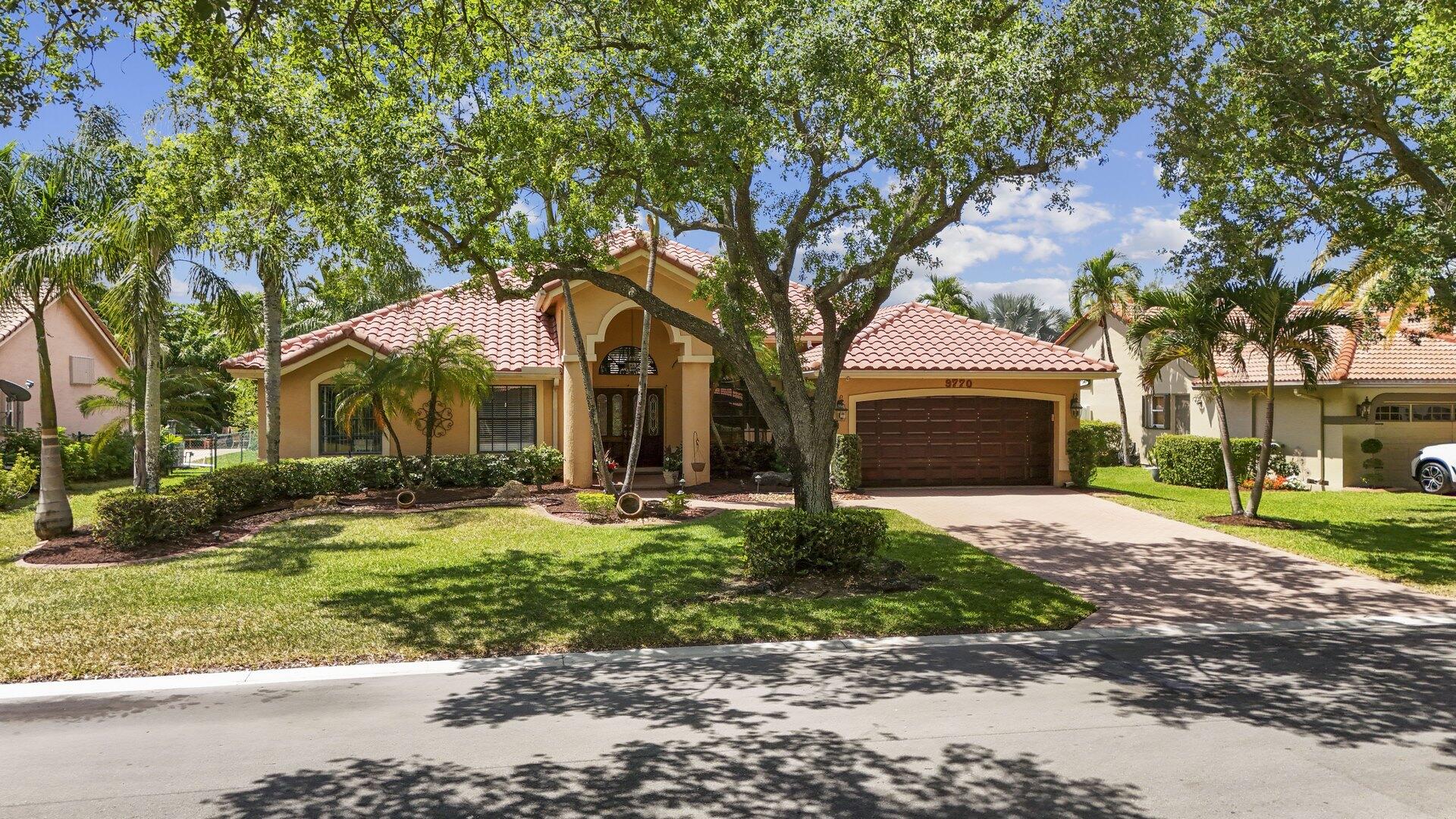 9770 NW 47th Drive, Coral Springs