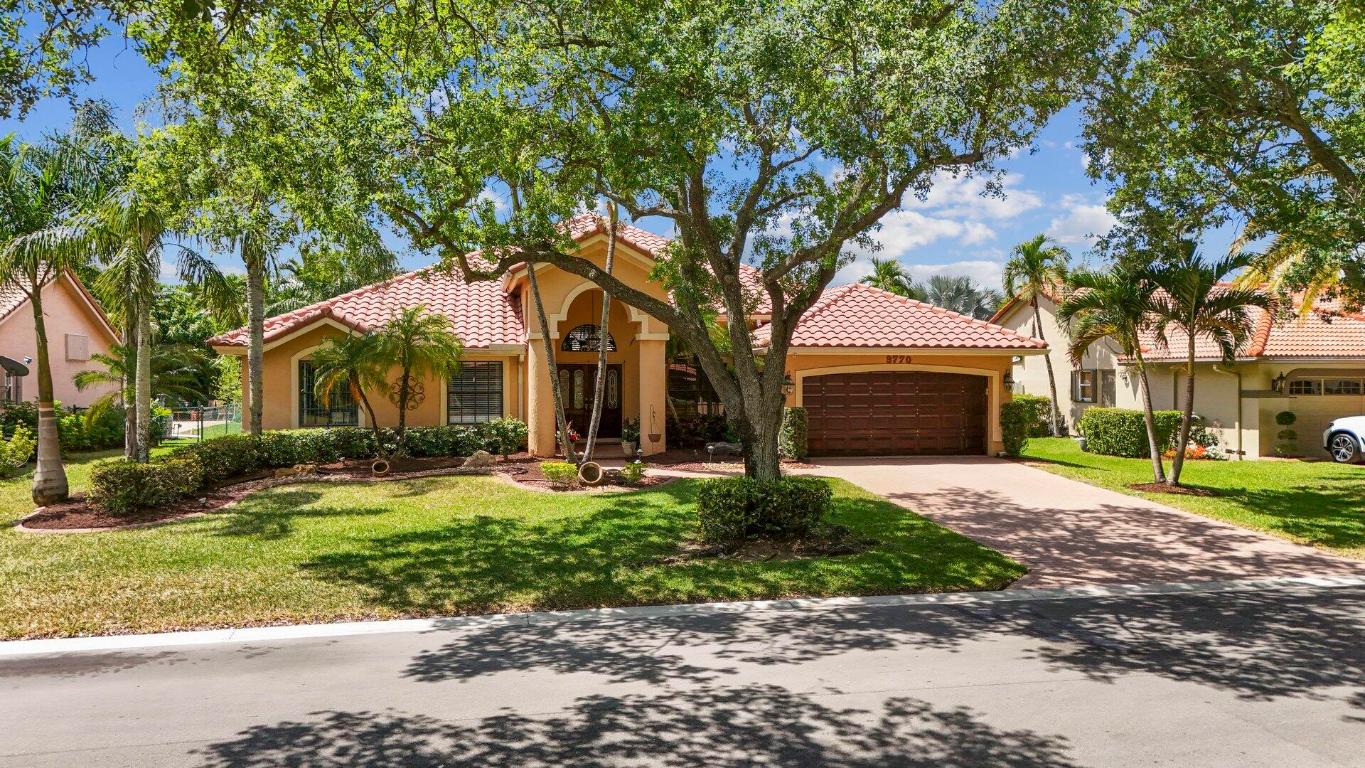 9770 NW 47th Drive, Coral Springs
