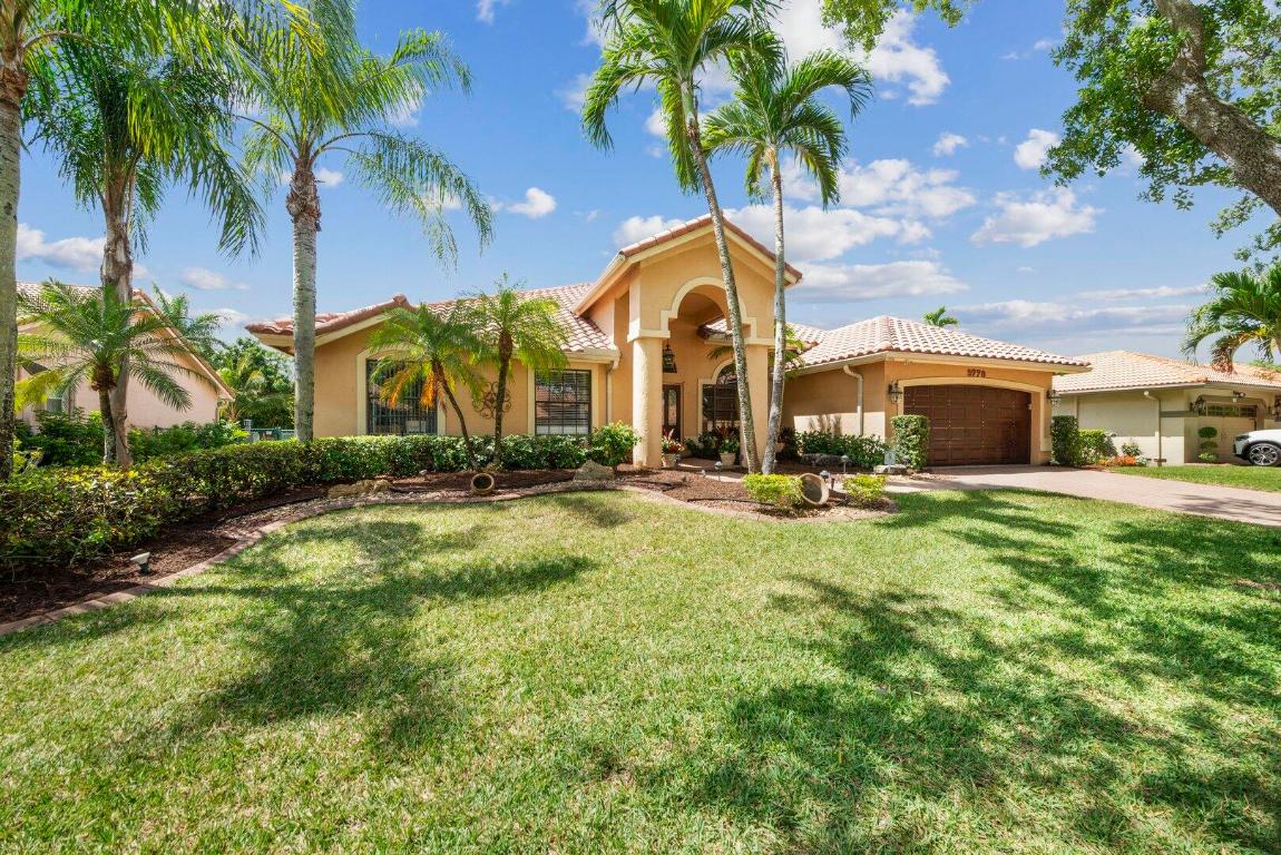 9770 NW 47th Drive, Coral Springs