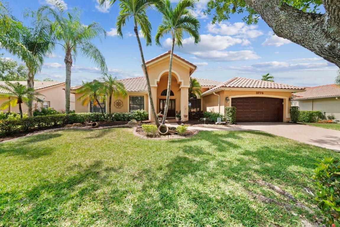 9770 NW 47th Drive, Coral Springs