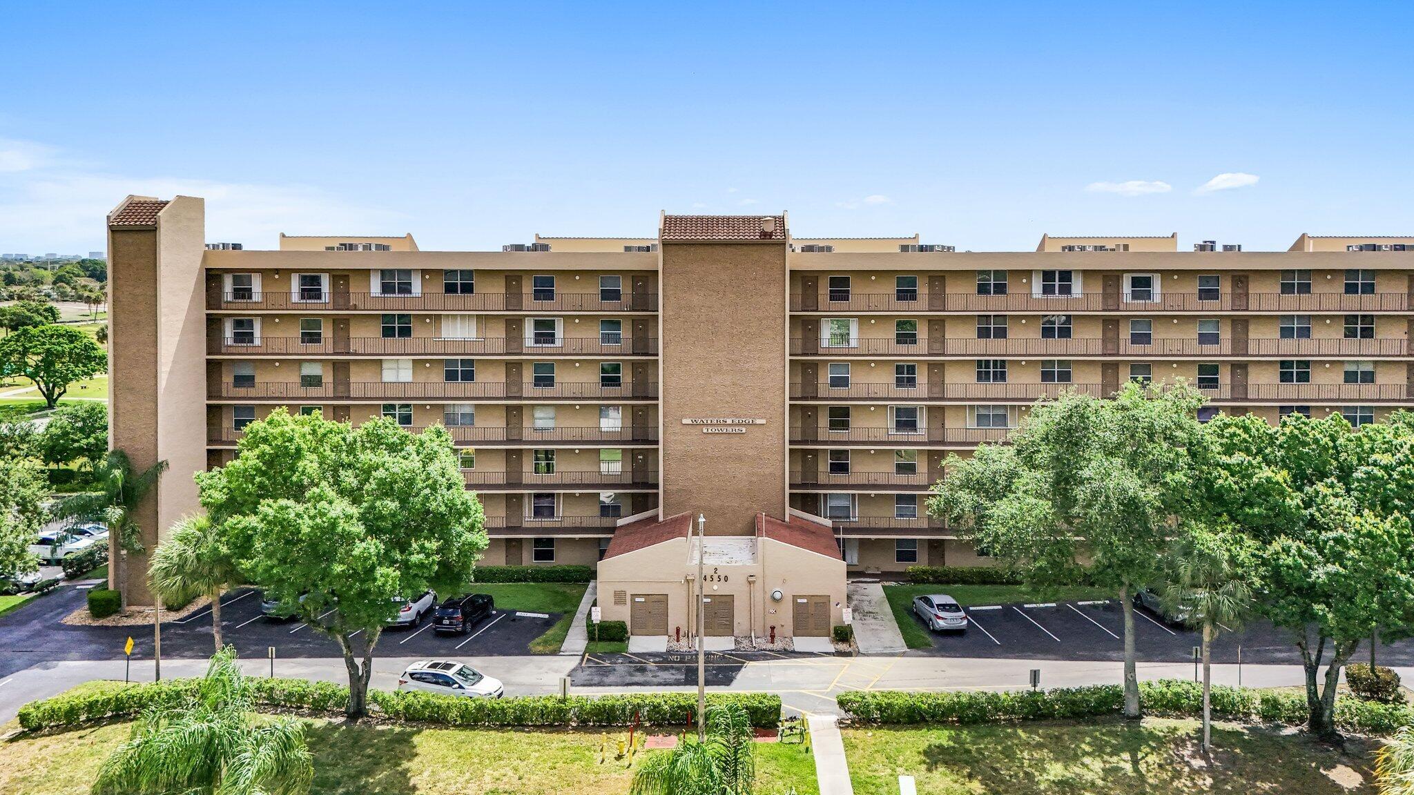 4550 NW 18th Avenue 504