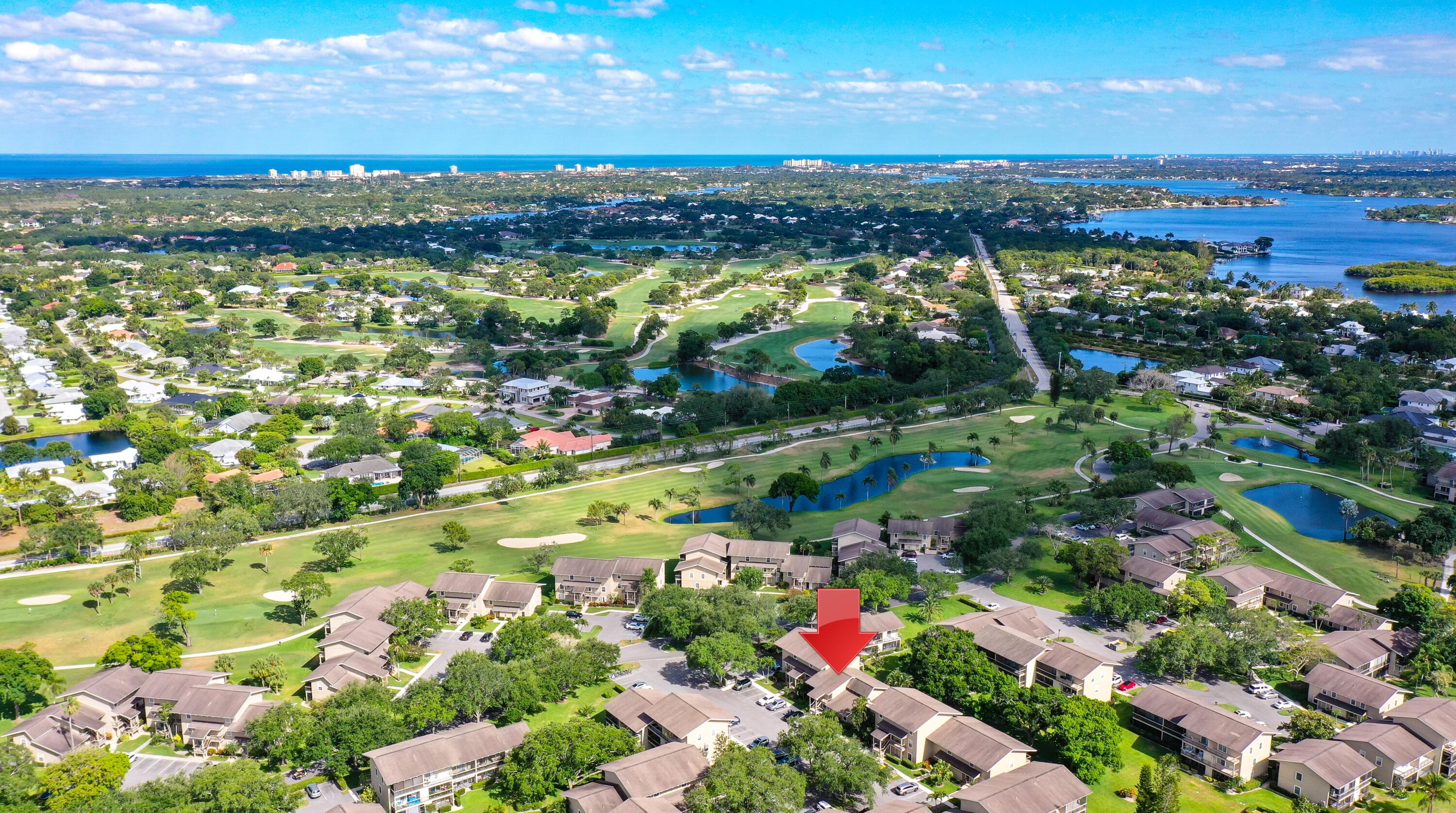 18460 SE Wood Haven Lane #H, Jupiter Unit: #H