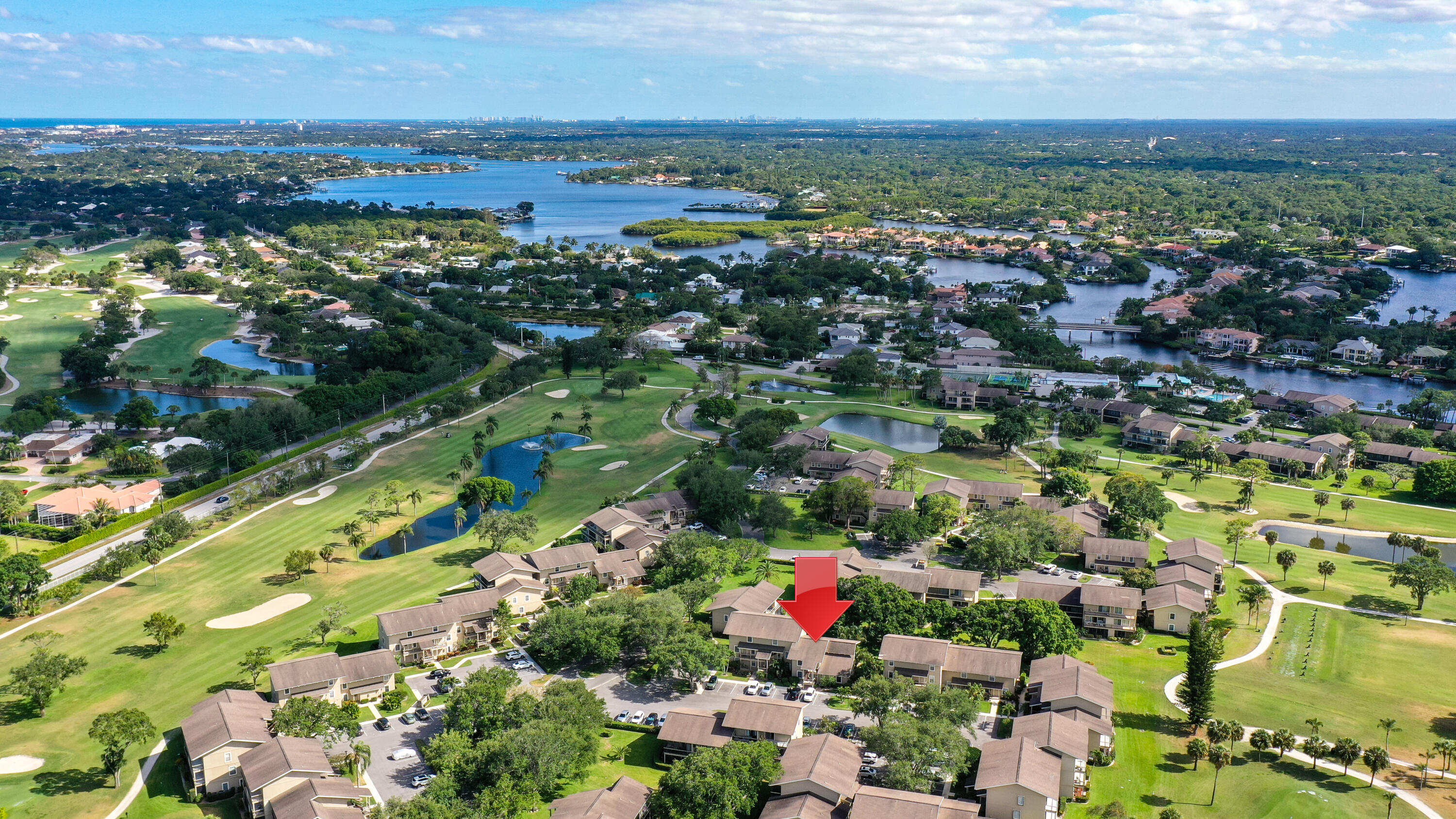 18460 SE Wood Haven Lane #H, Jupiter Unit: #H