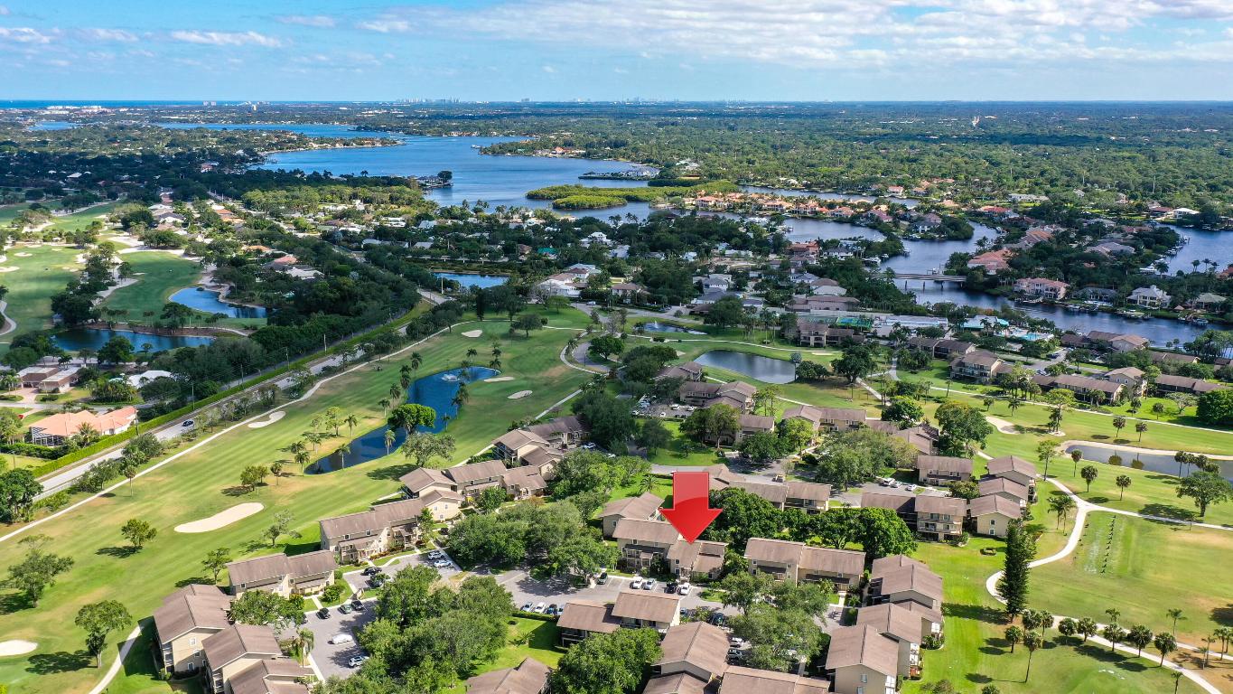 18460 SE Wood Haven Lane #H, Jupiter Unit: #H